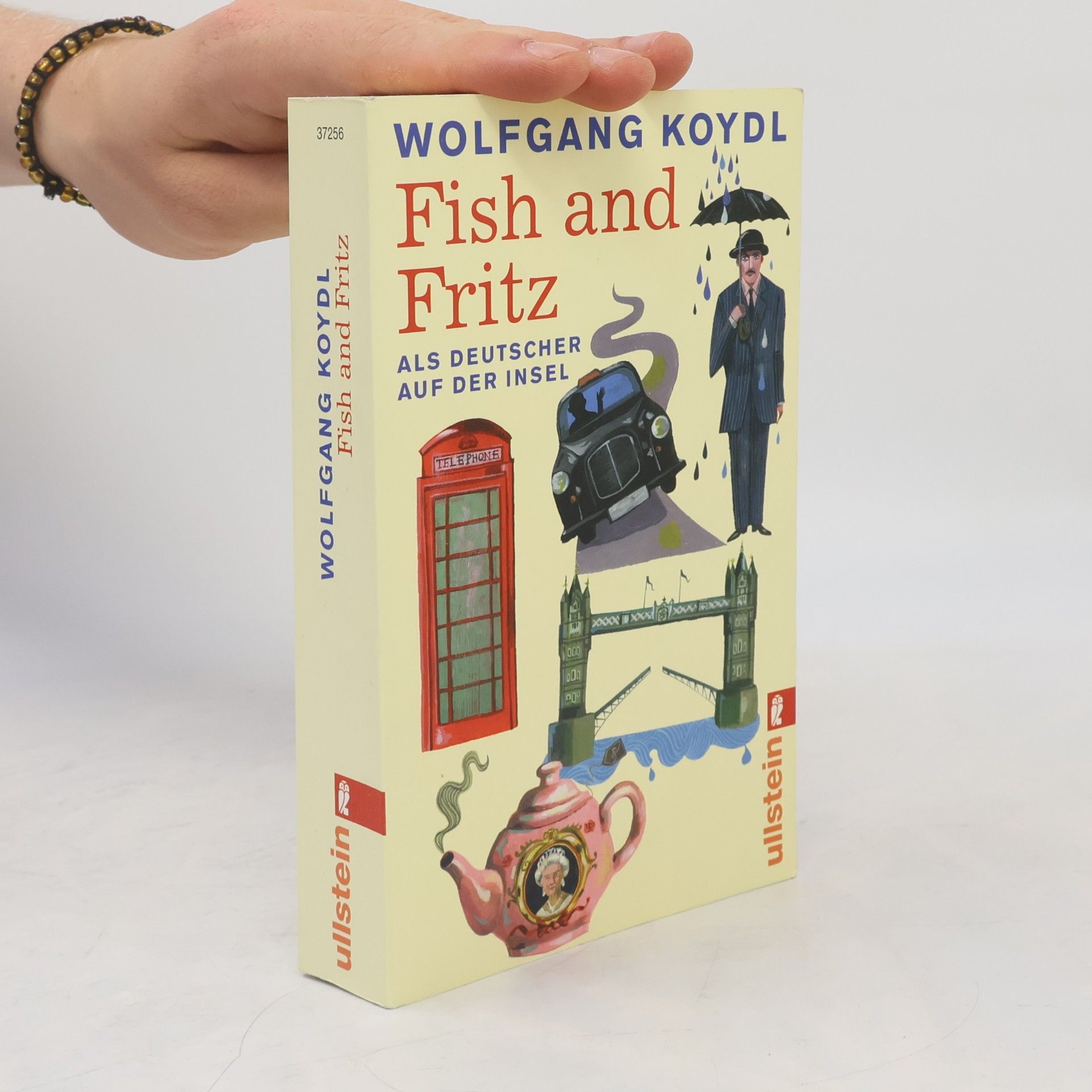 Wolfgang Koydl Fish and Fritz