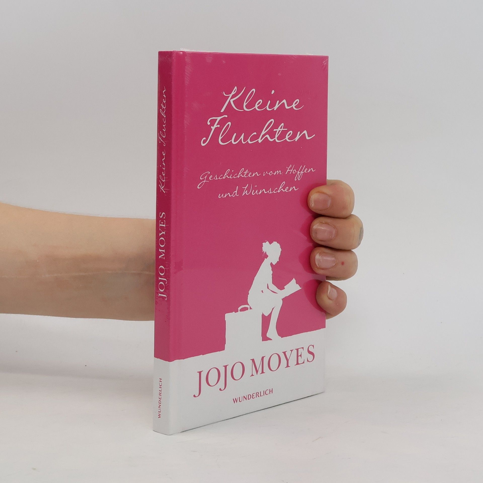 Jojo Moyes Kleine Fluchten