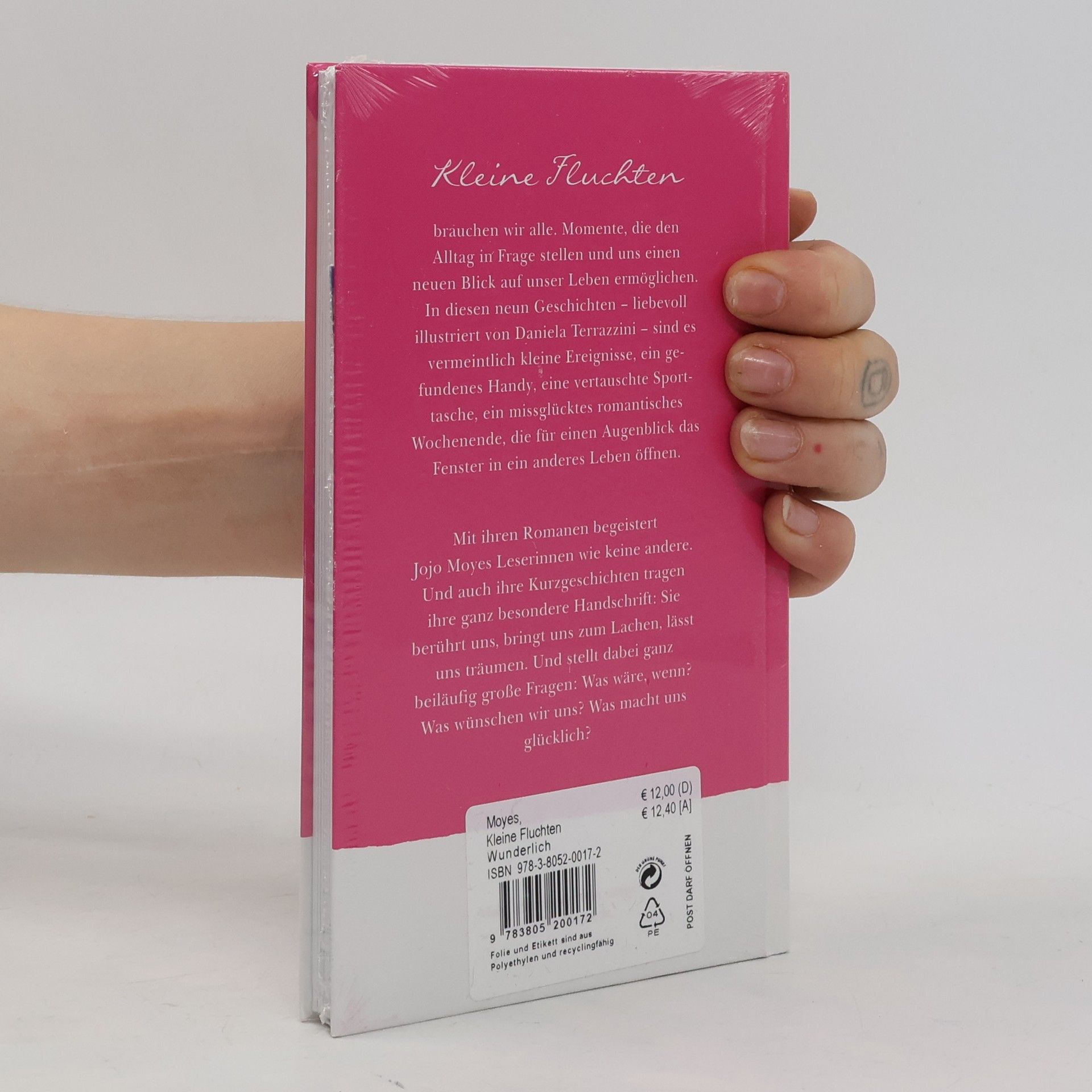 Jojo Moyes Kleine Fluchten