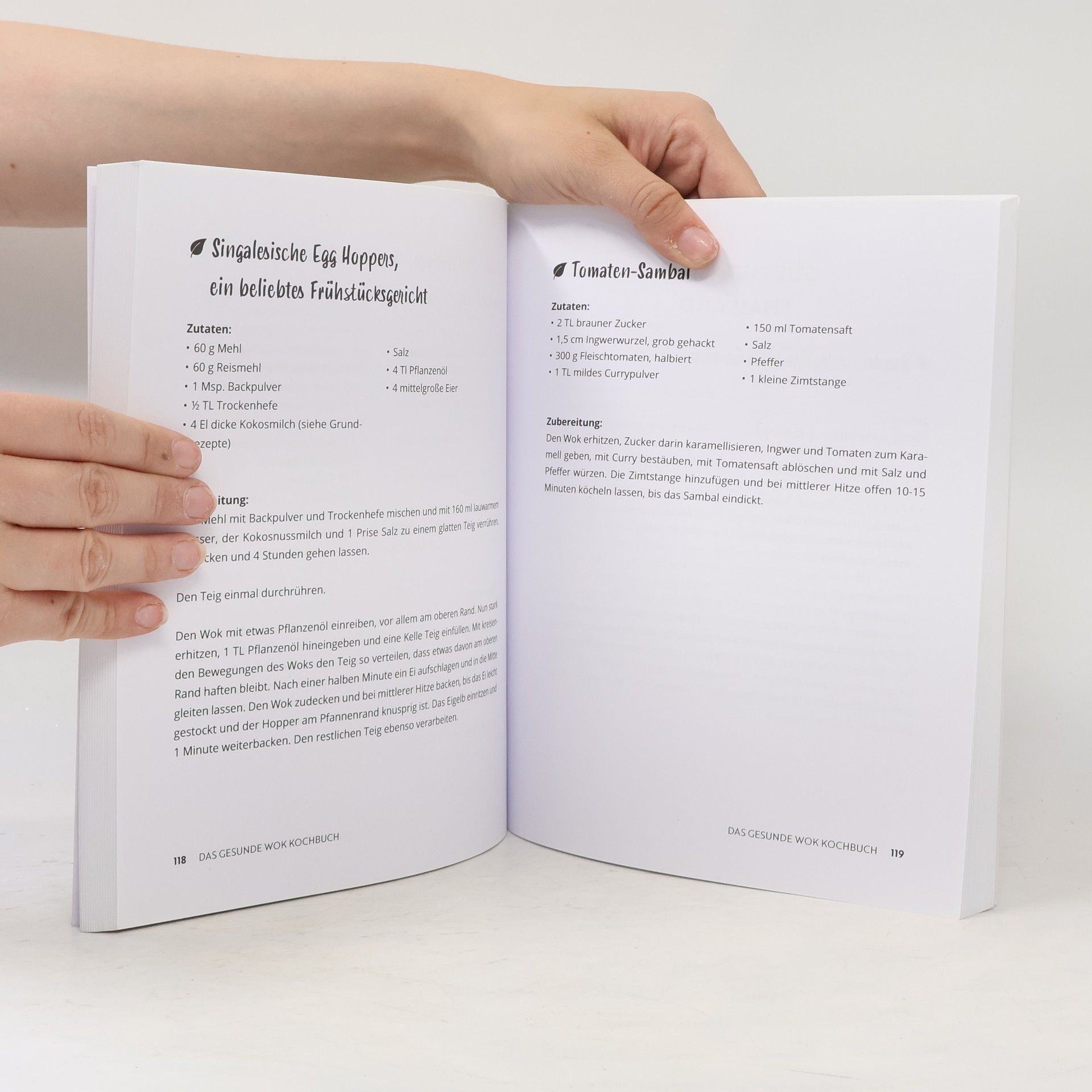 Thao Bian Nguyen Das gesunde Wok Kochbuch