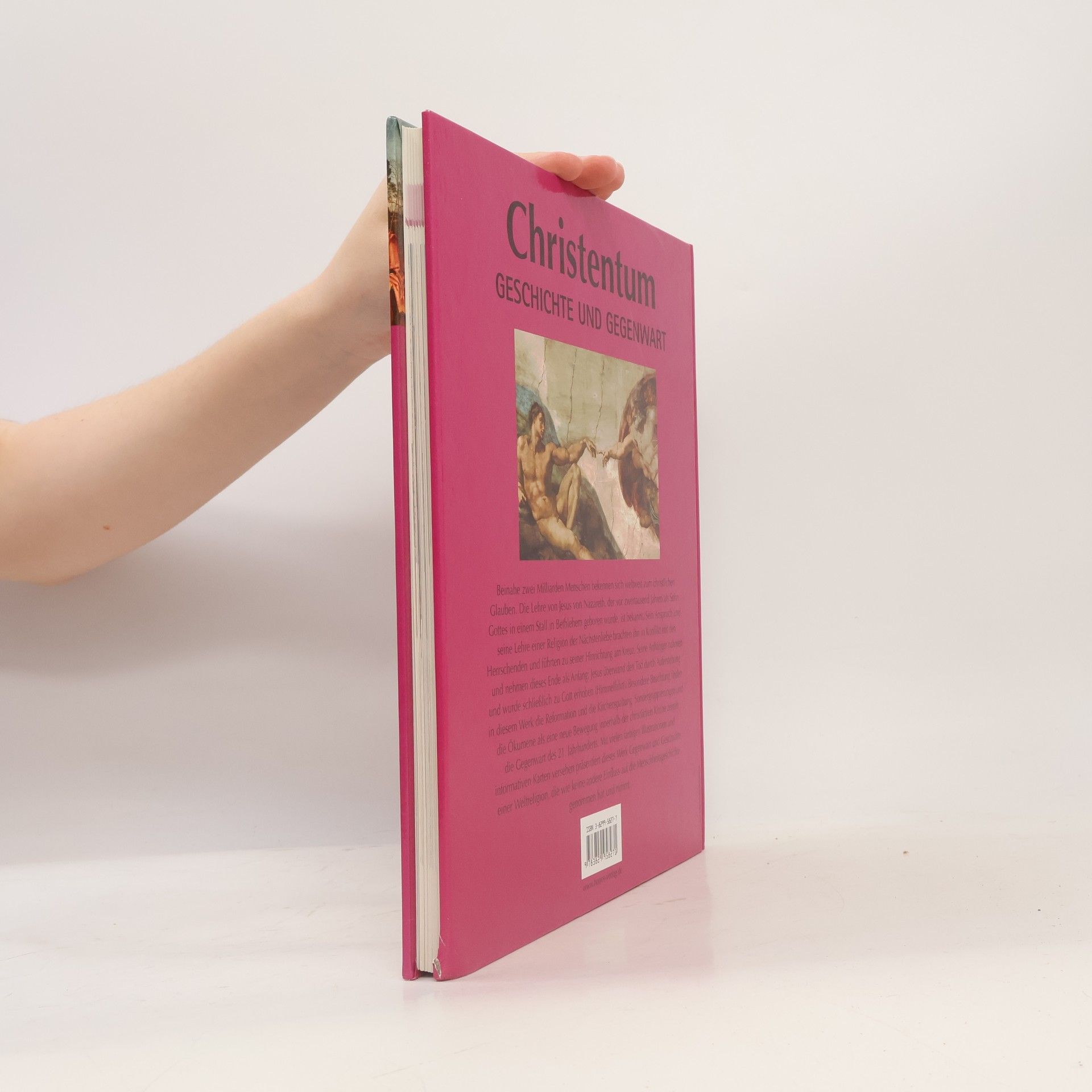 Friedemann Beduerftig Christentum