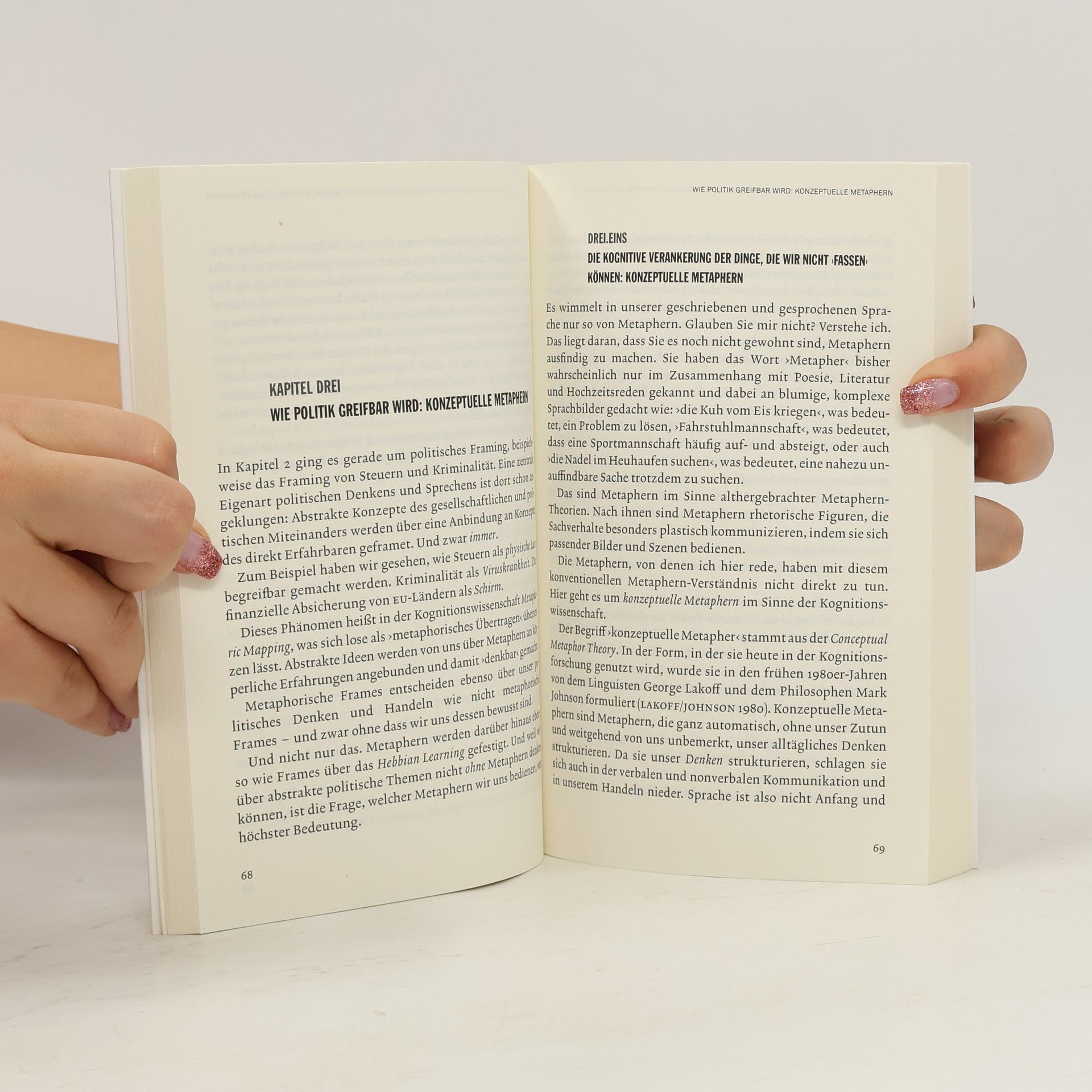 Elisabeth Wehling Politisches Framing
