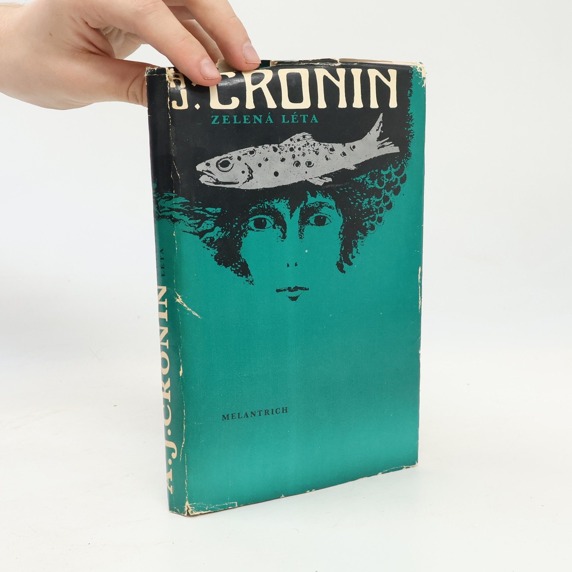 A. J. Cronin Zelená léta