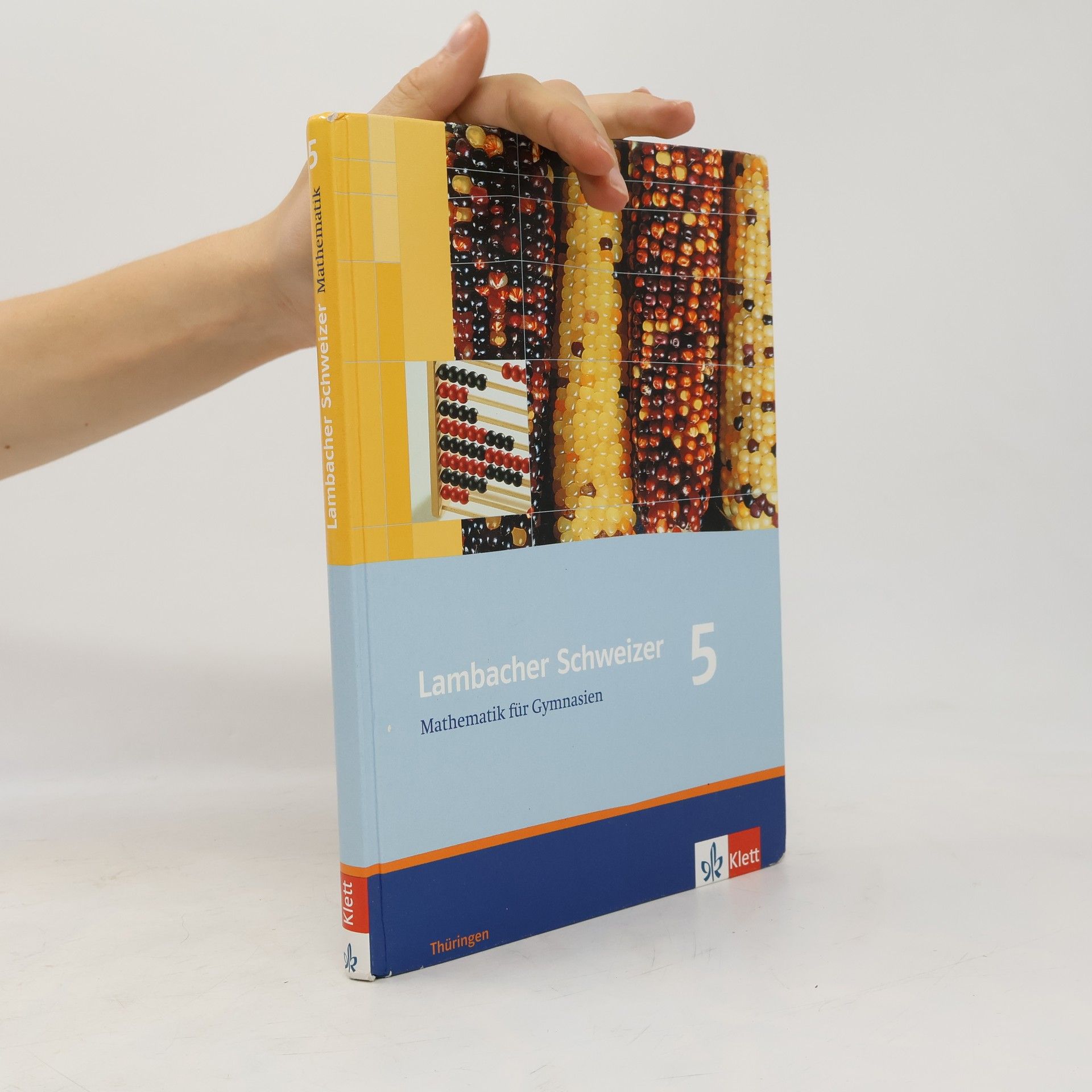 Heike Tomaschek Lambacher Schweizer 5. Mathematik für Gymnasien