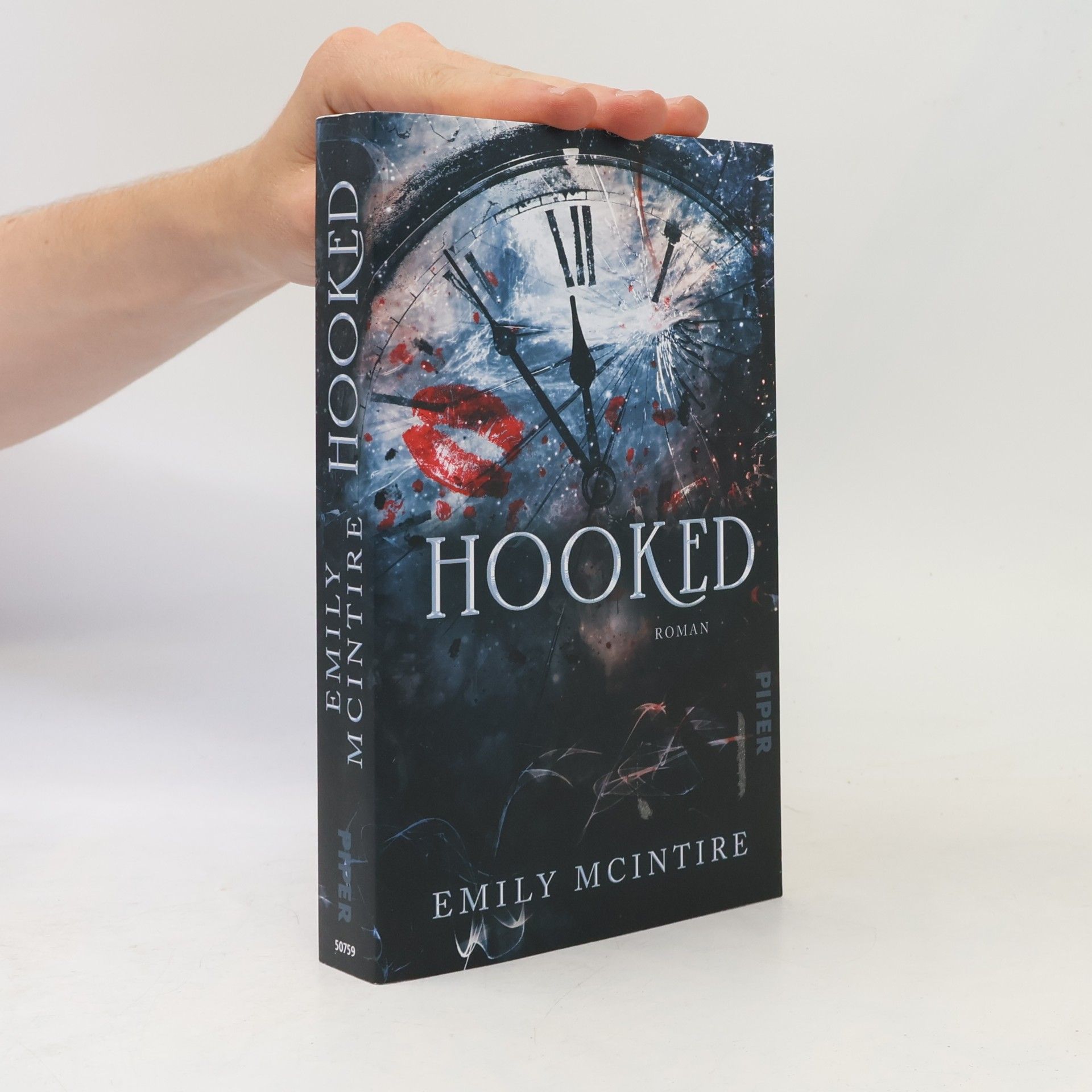 Emily McIntire Hooked
