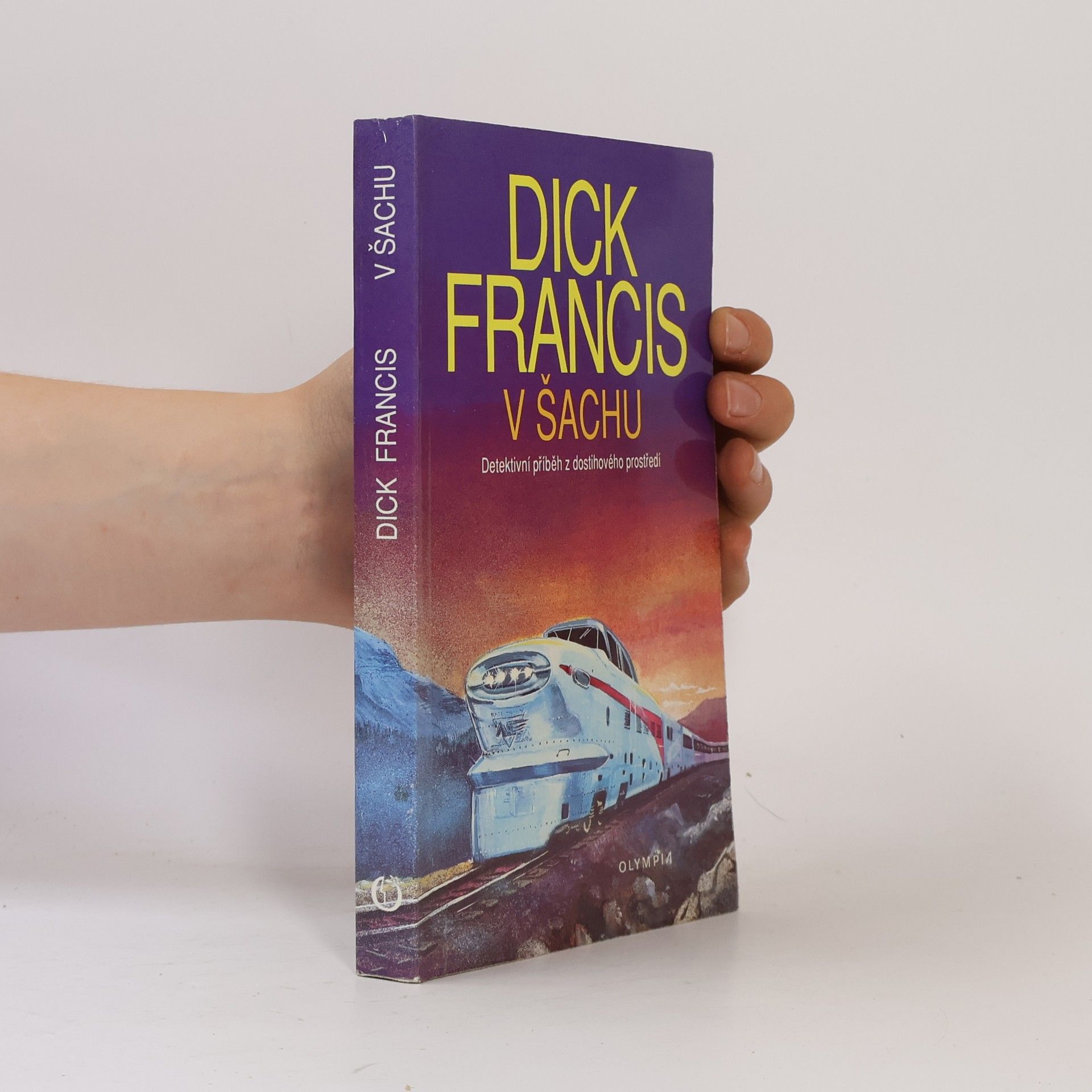 Dick Francis V šachu