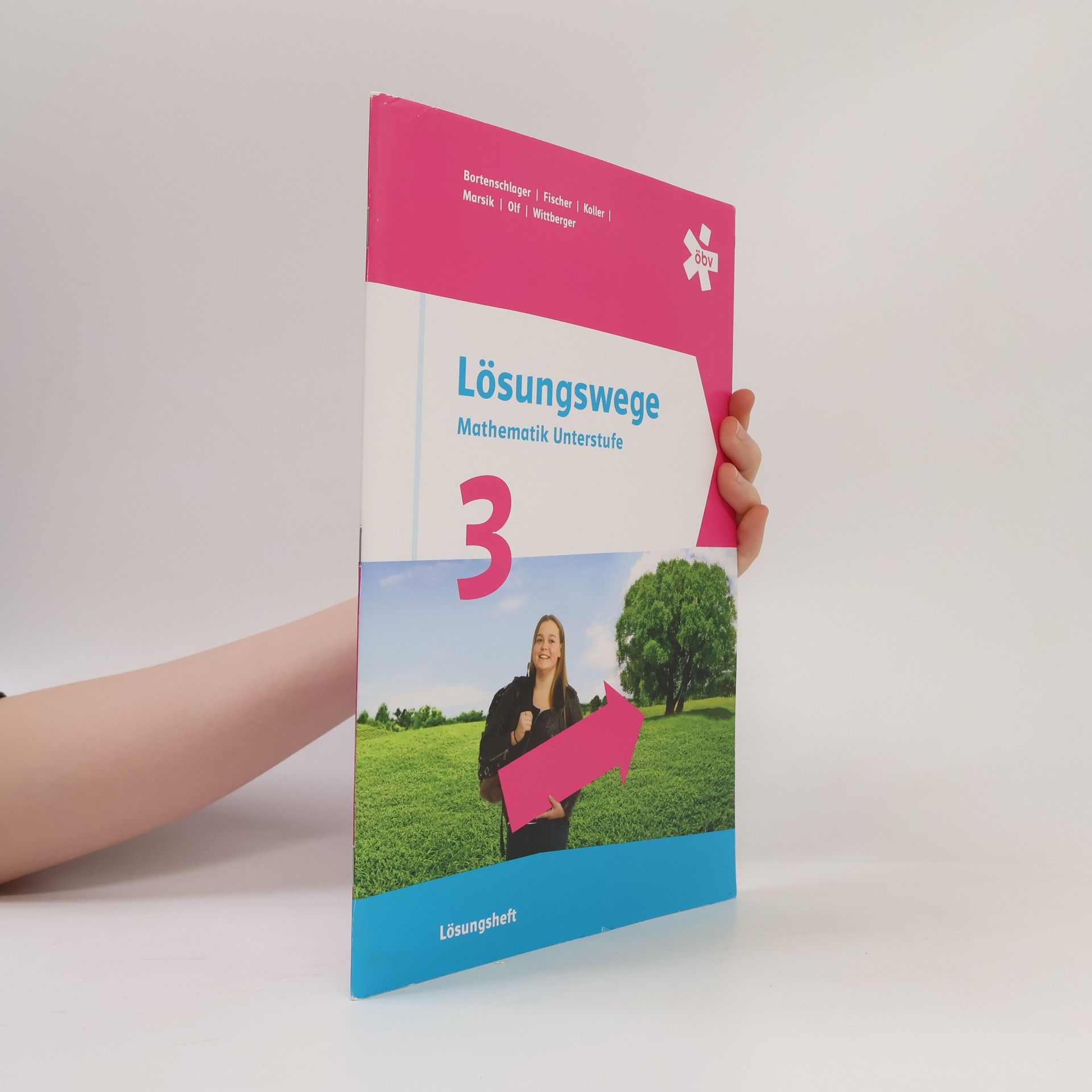 Lösungswege 3, Lösungen