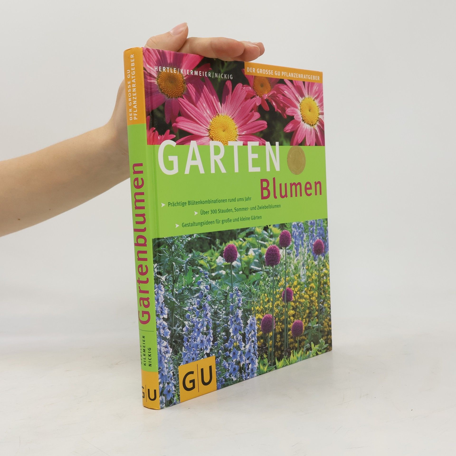 Gartenblumen