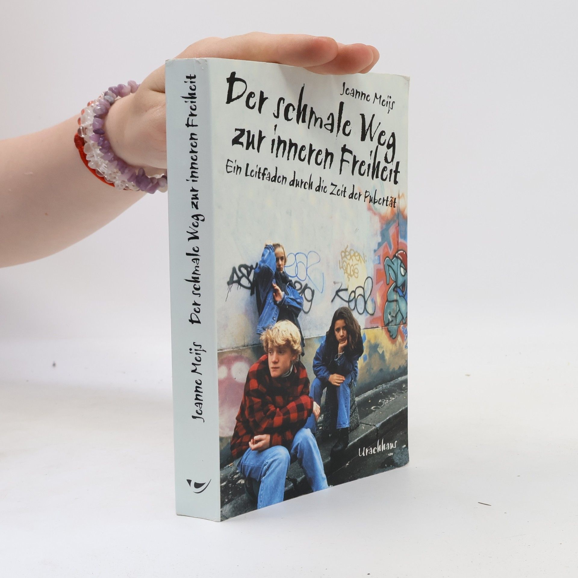 Jeanne Meijs Der schmale Weg zur inneren Freiheit