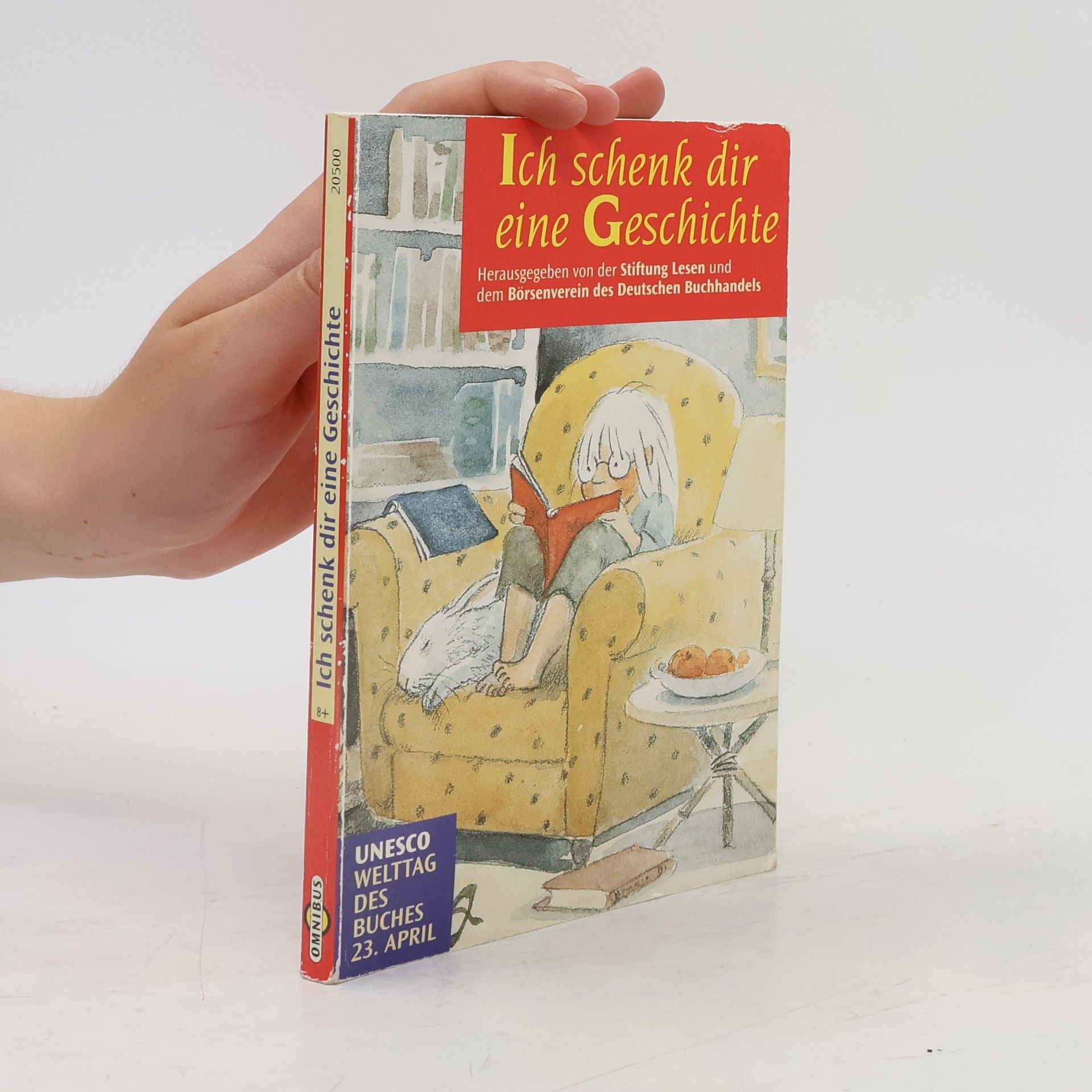 Various authors Ich schenk dir eine Geschichte