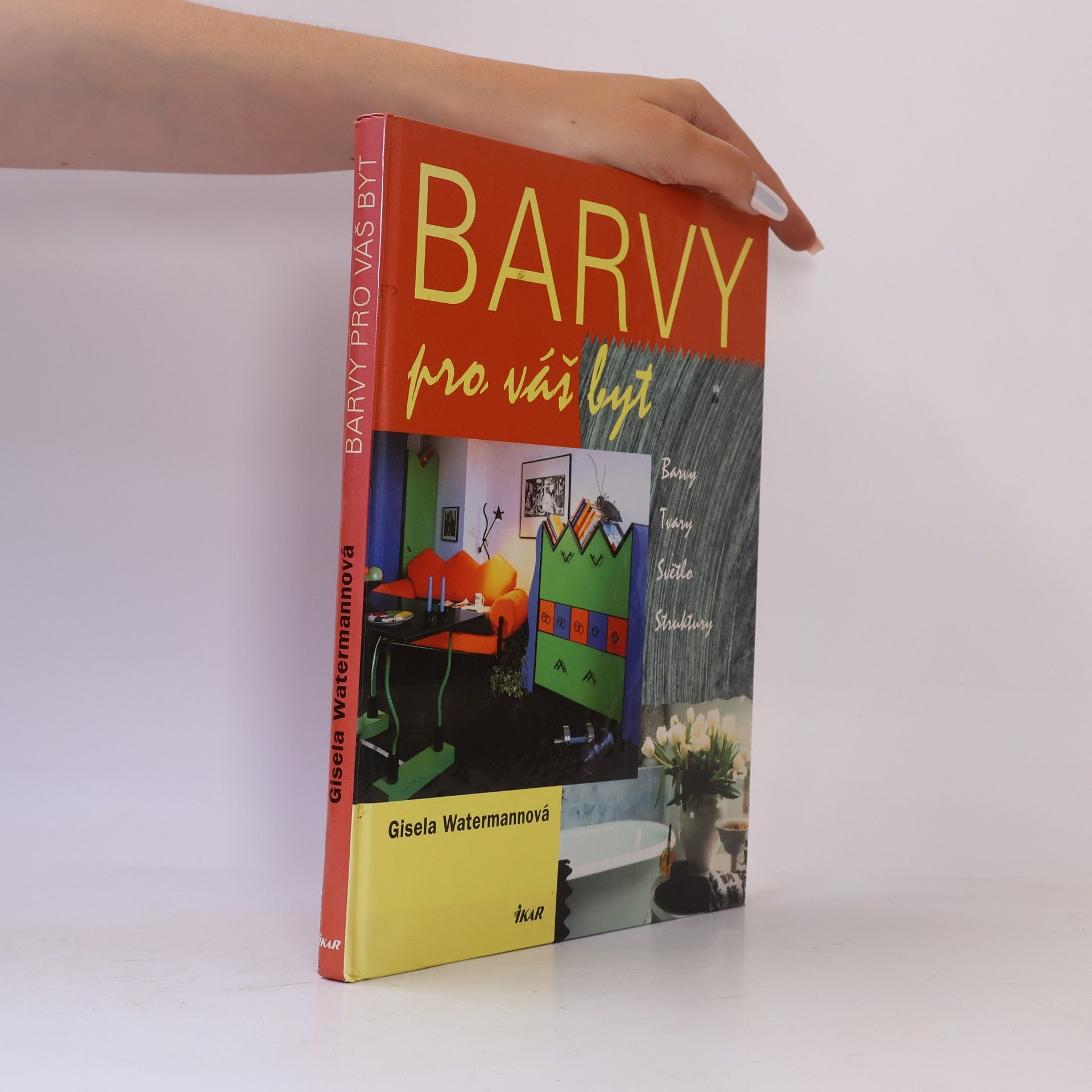 Gisela Watermann Barvy pro váš byt