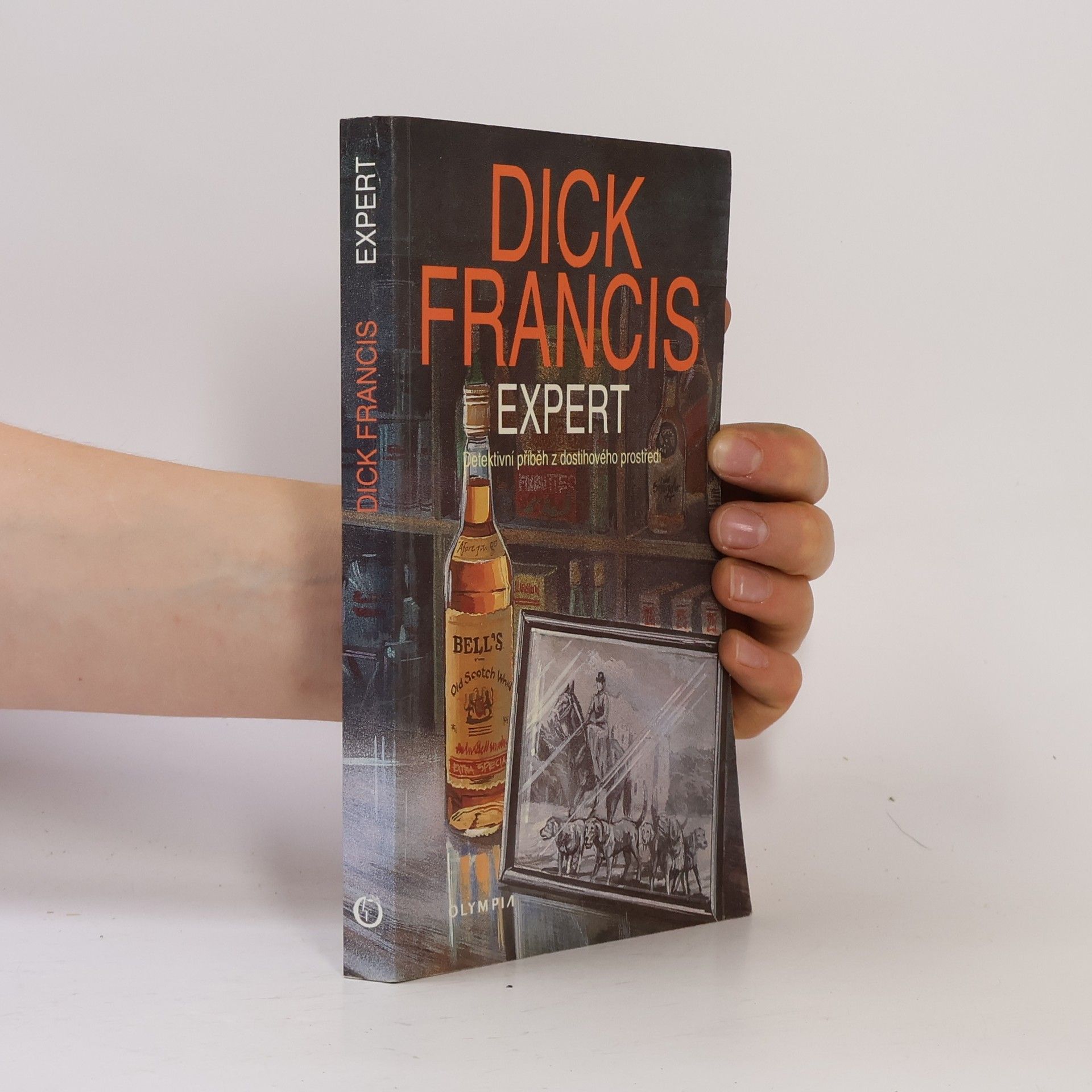 Dick Francis Expert