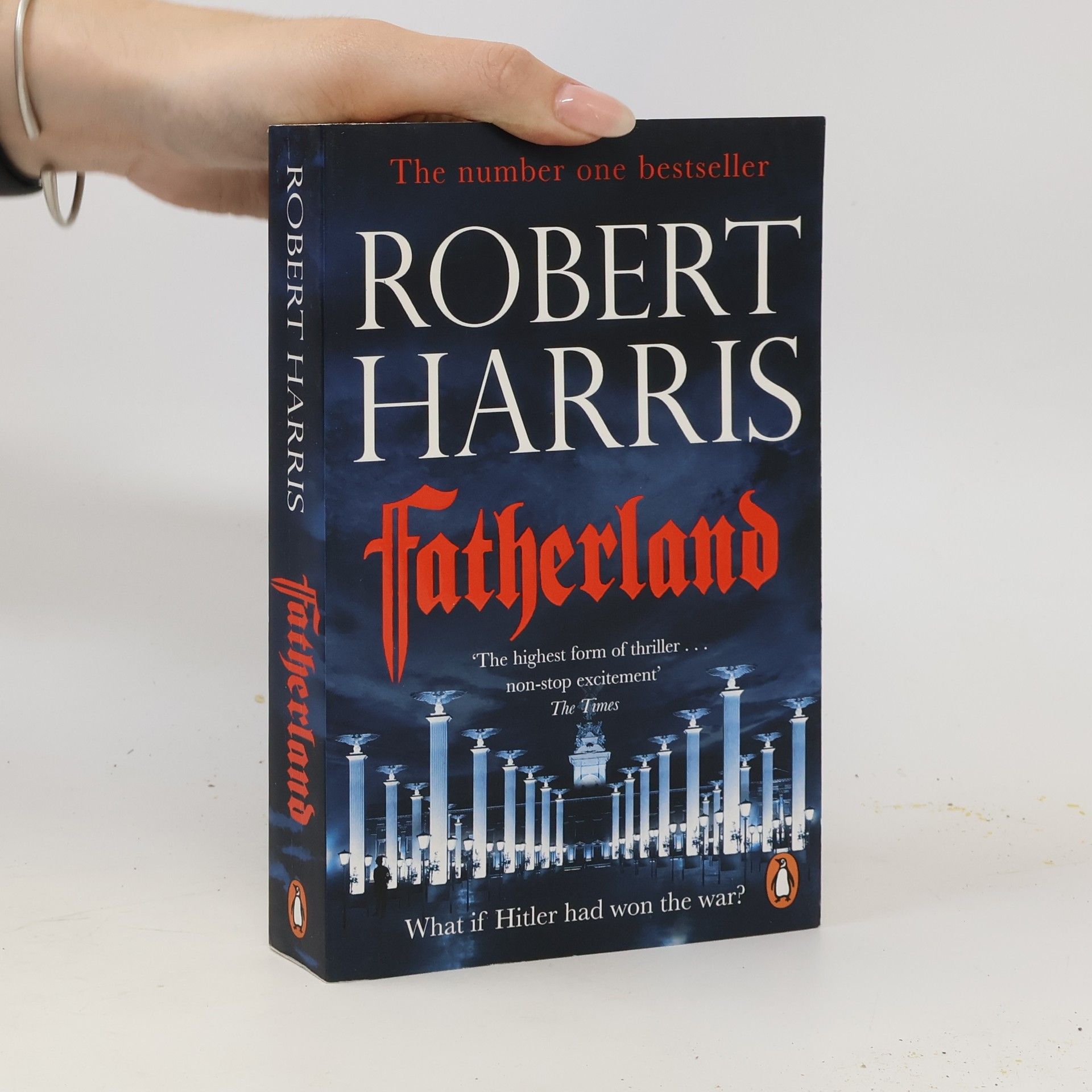 Robert Harris Fatherland