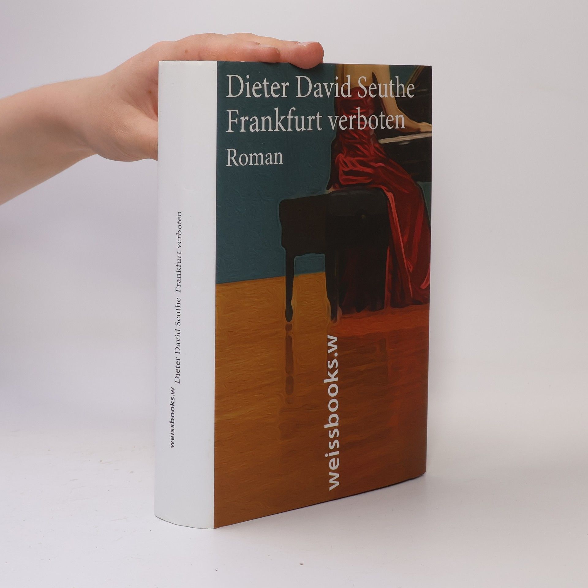 Dieter David Seuthe Frankfurt verboten