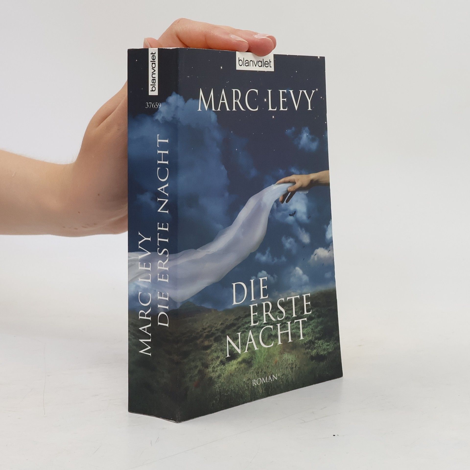 Marc Lévy Die erste Nacht