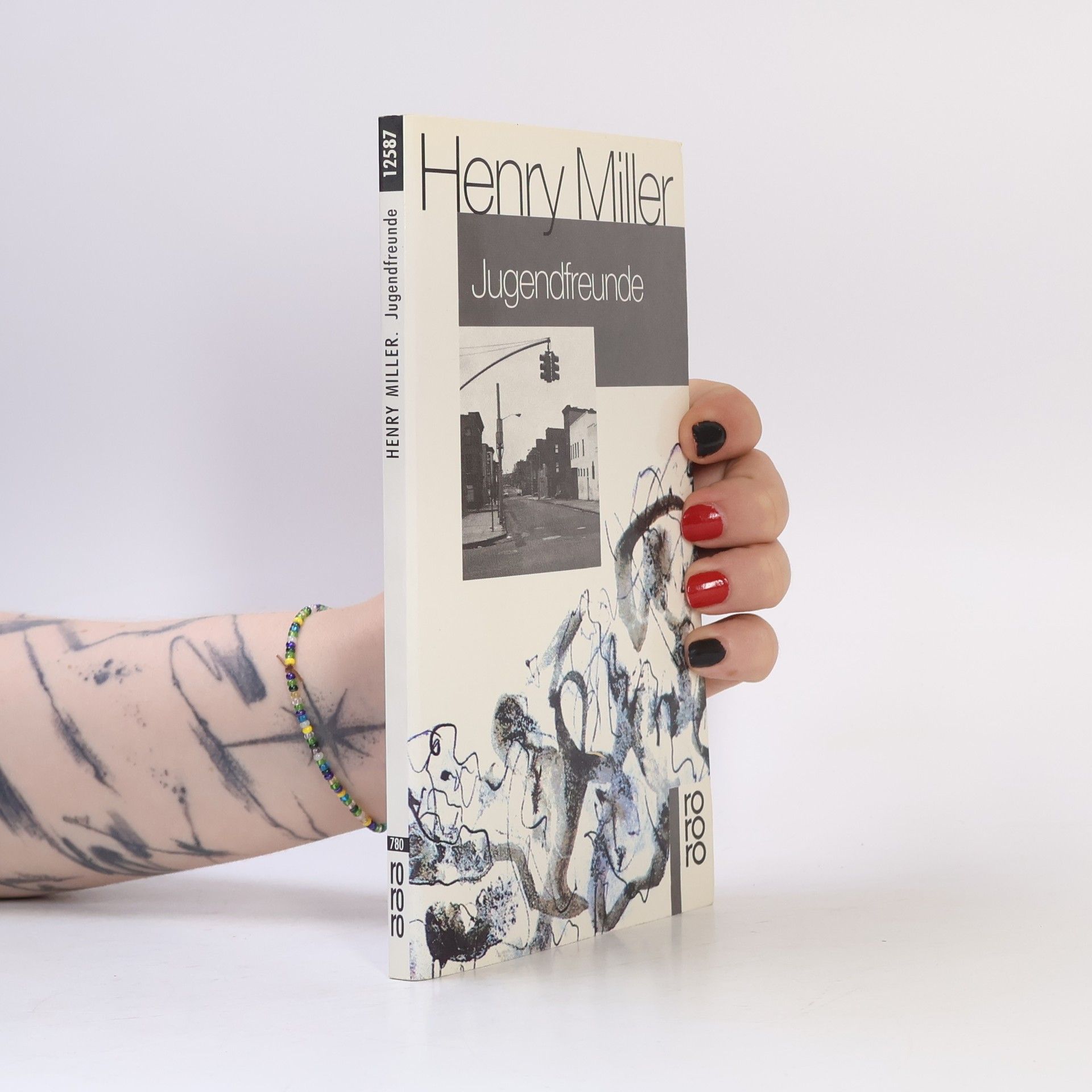 Henry Miller Jugendfreunde