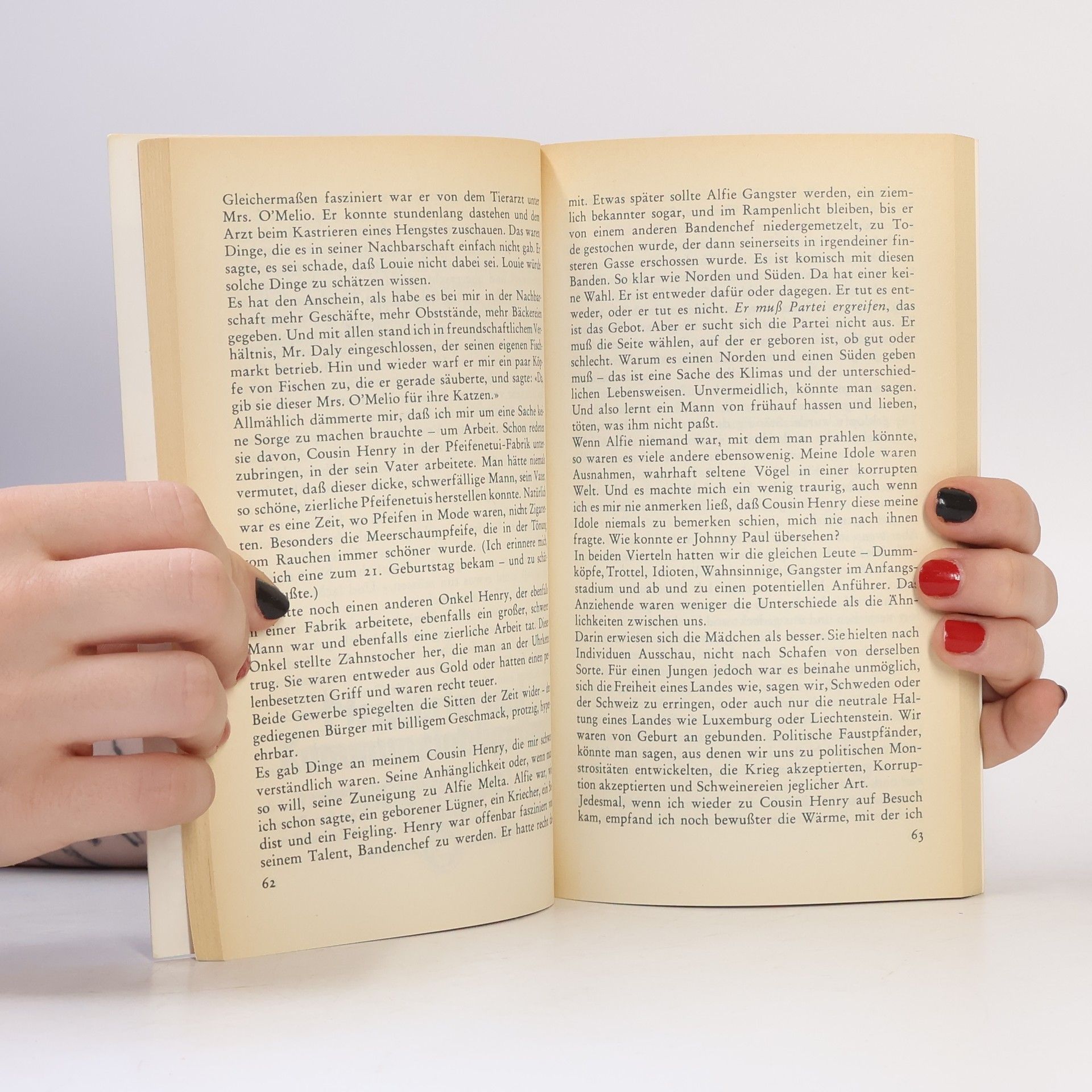Henry Miller Jugendfreunde