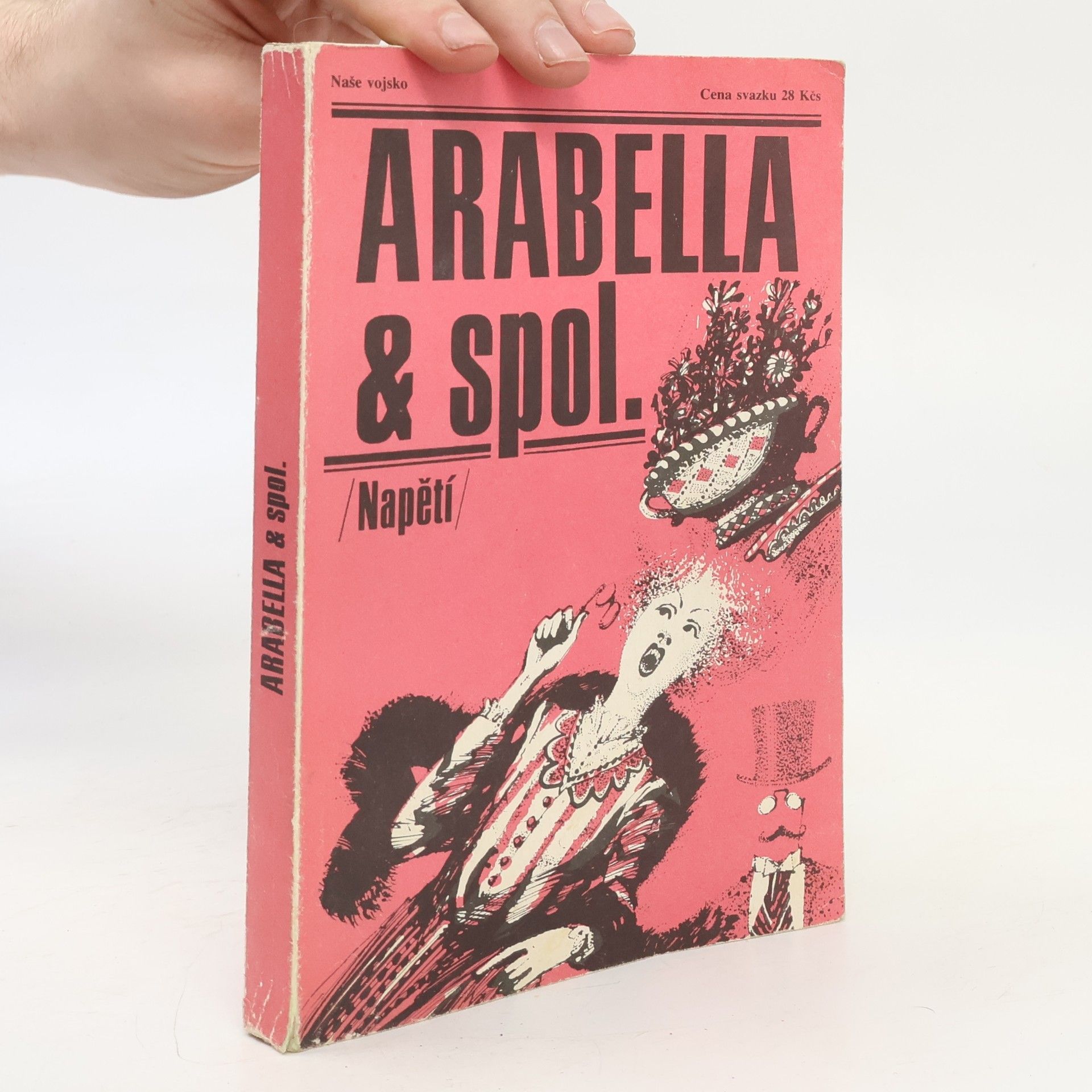 Jan Pišta Arabella & spol.