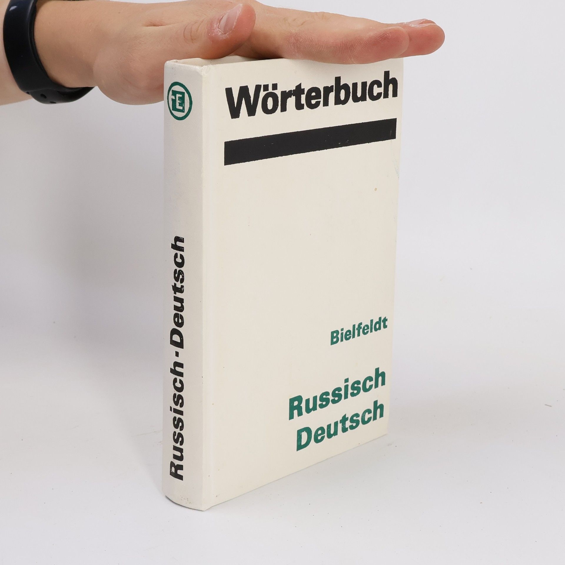 Russisch-deutsch Wörterbuch