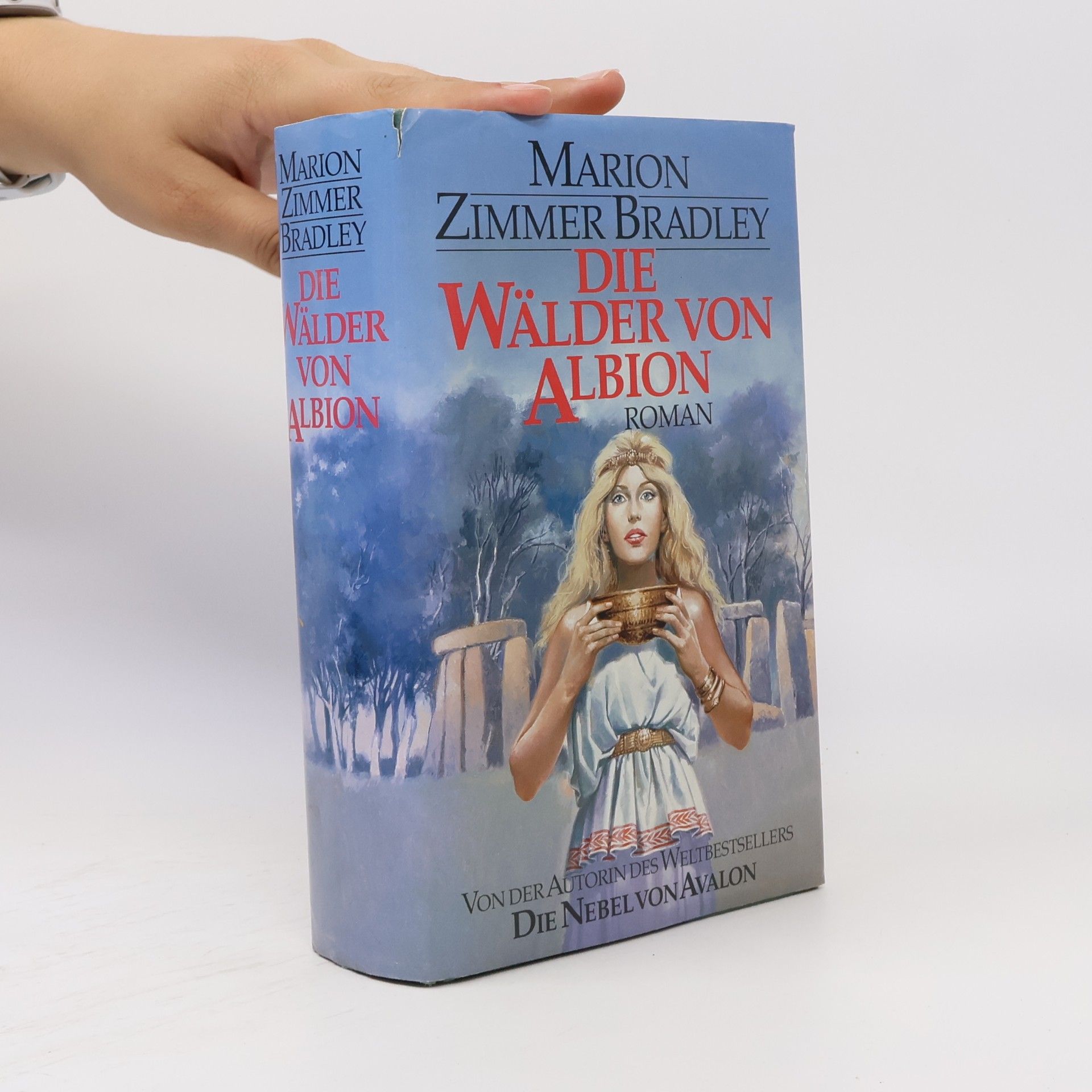 Marion Zimmer Bradley Die Wälder von Albion