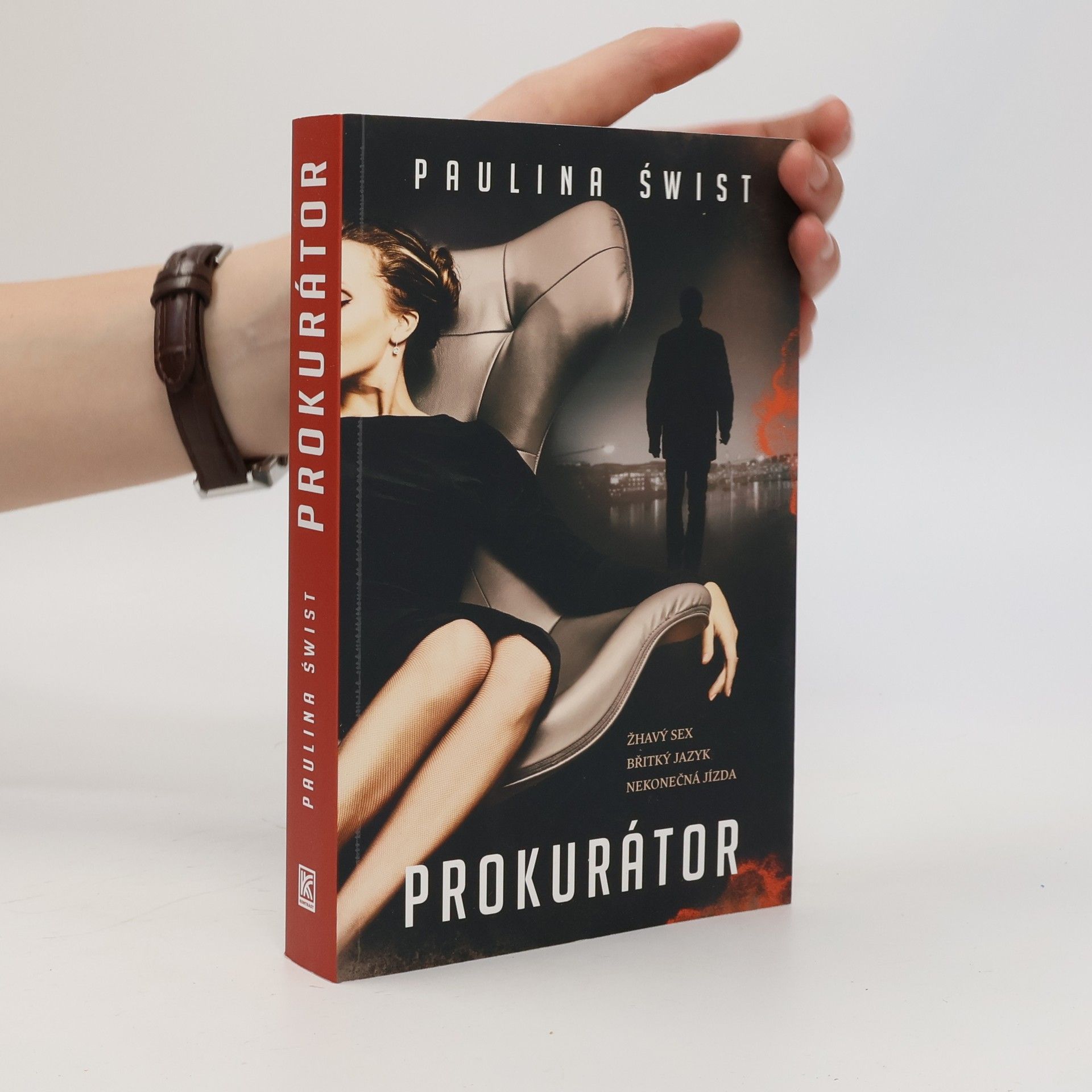 Paulina Świst Prokurátor