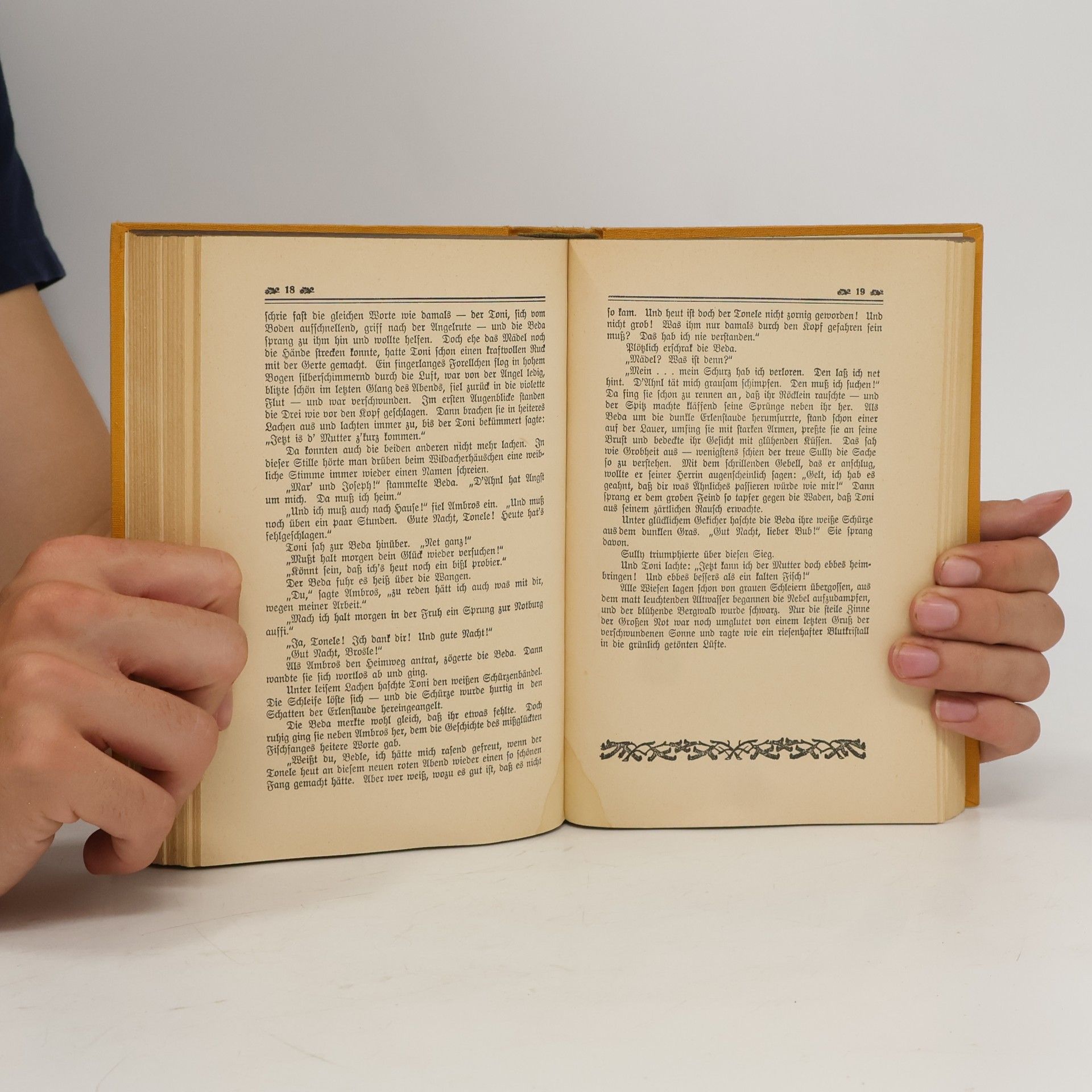 Ludwig Ganghofer Gesammelte Schriften. Dritter Band