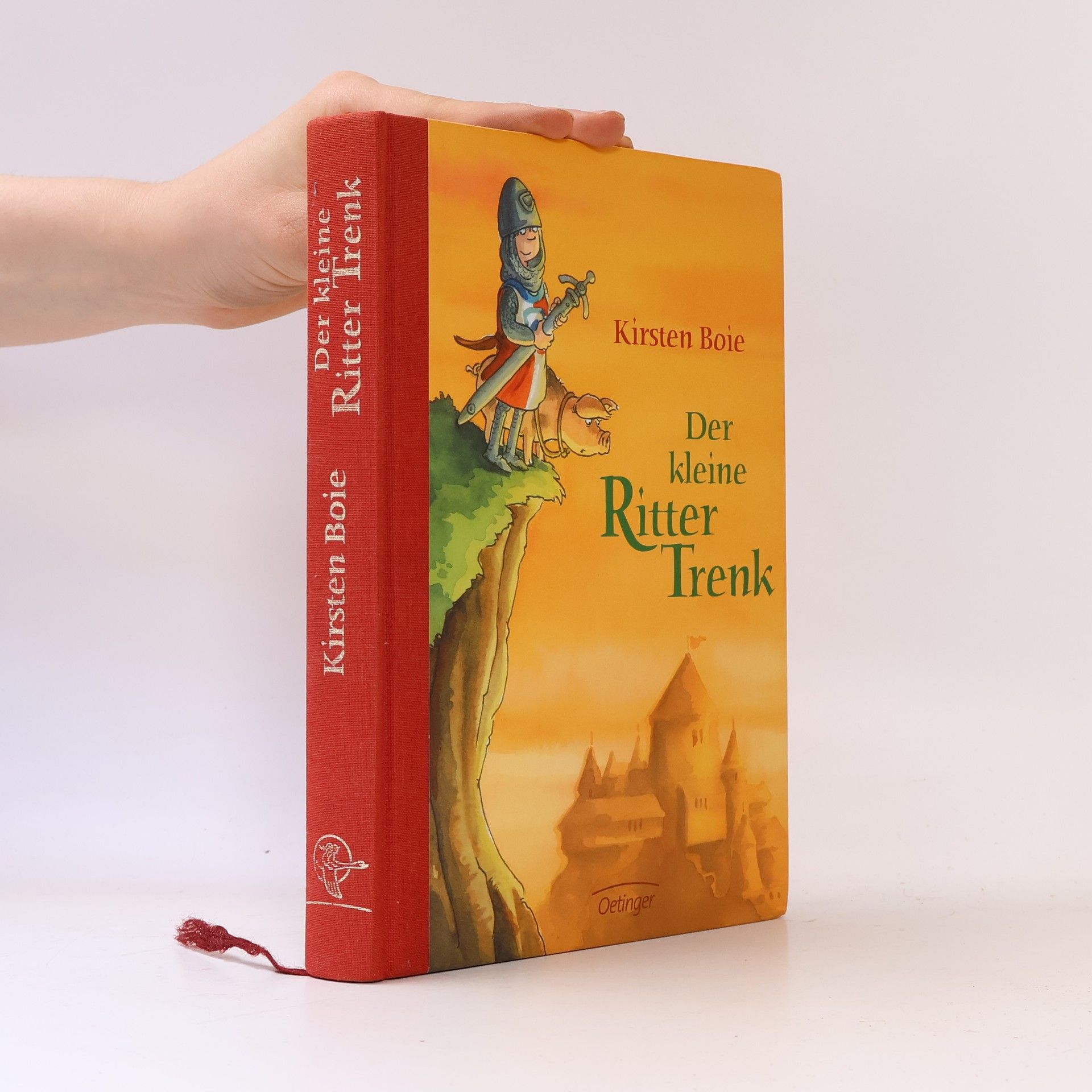 Der kleine Ritter Trenk