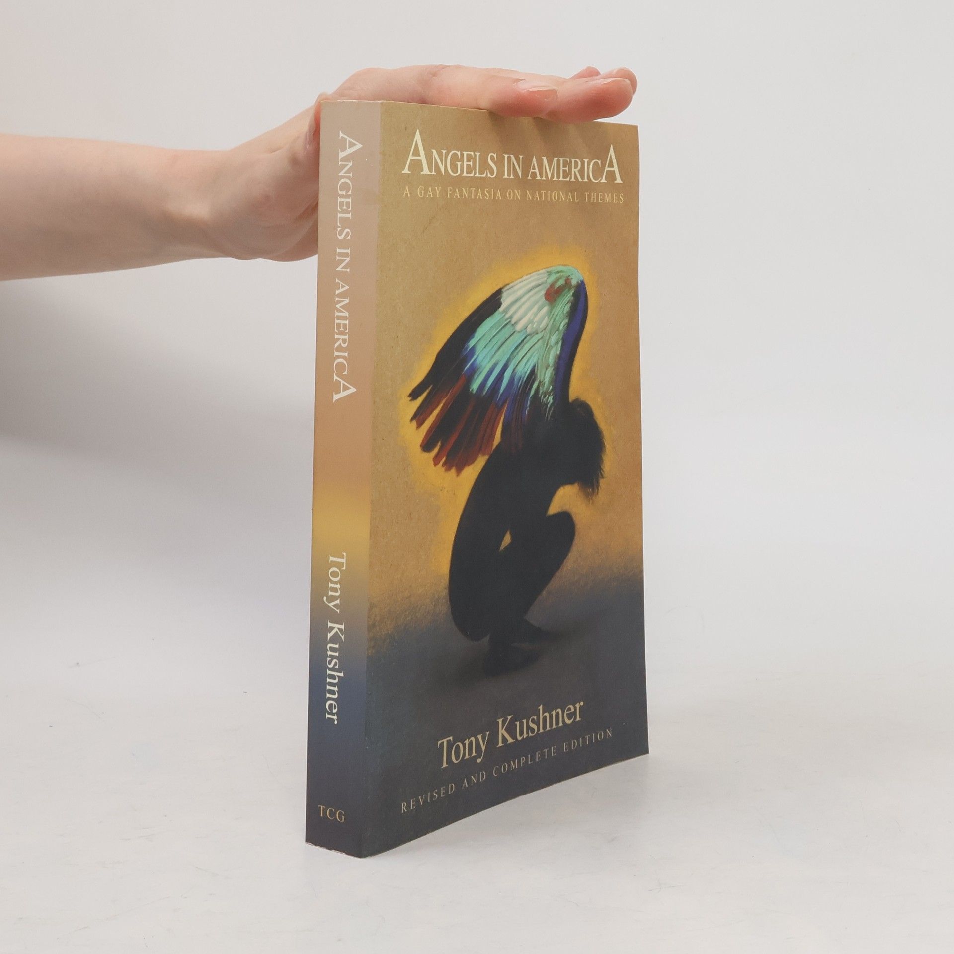 Tony Kushner Angels in America