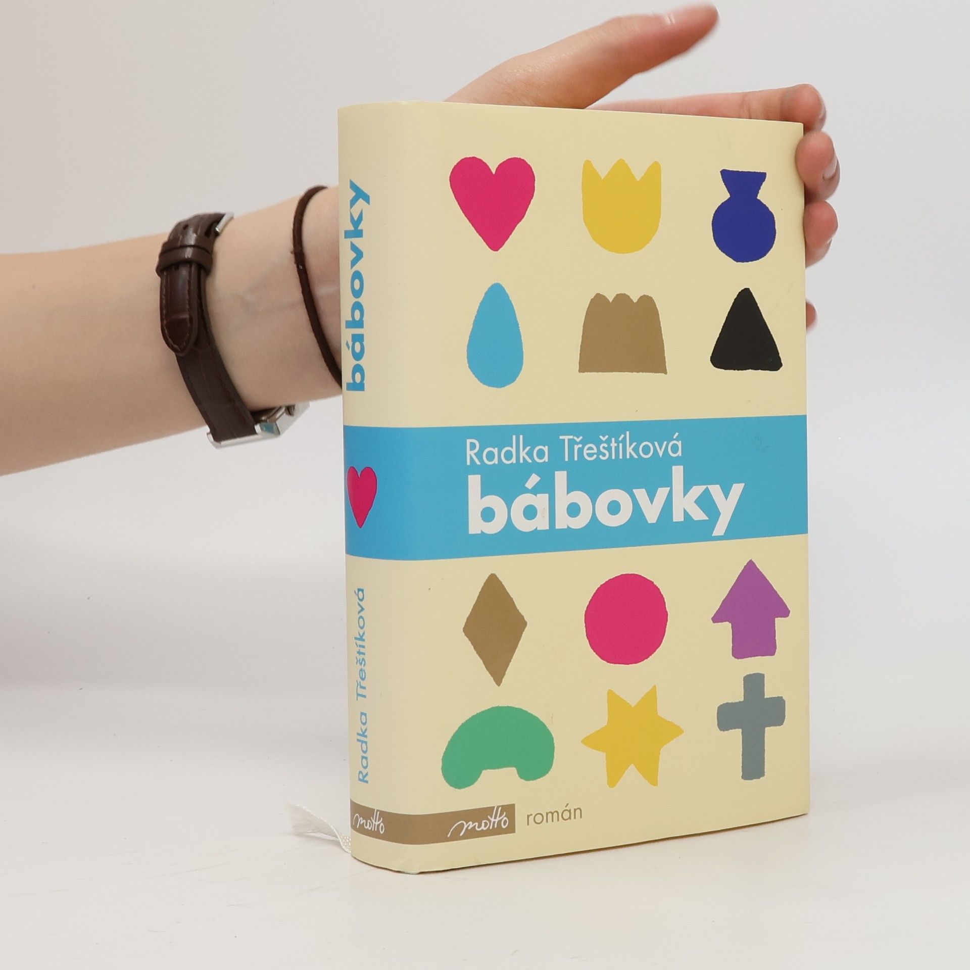 Radka Třeštíková Bábovky