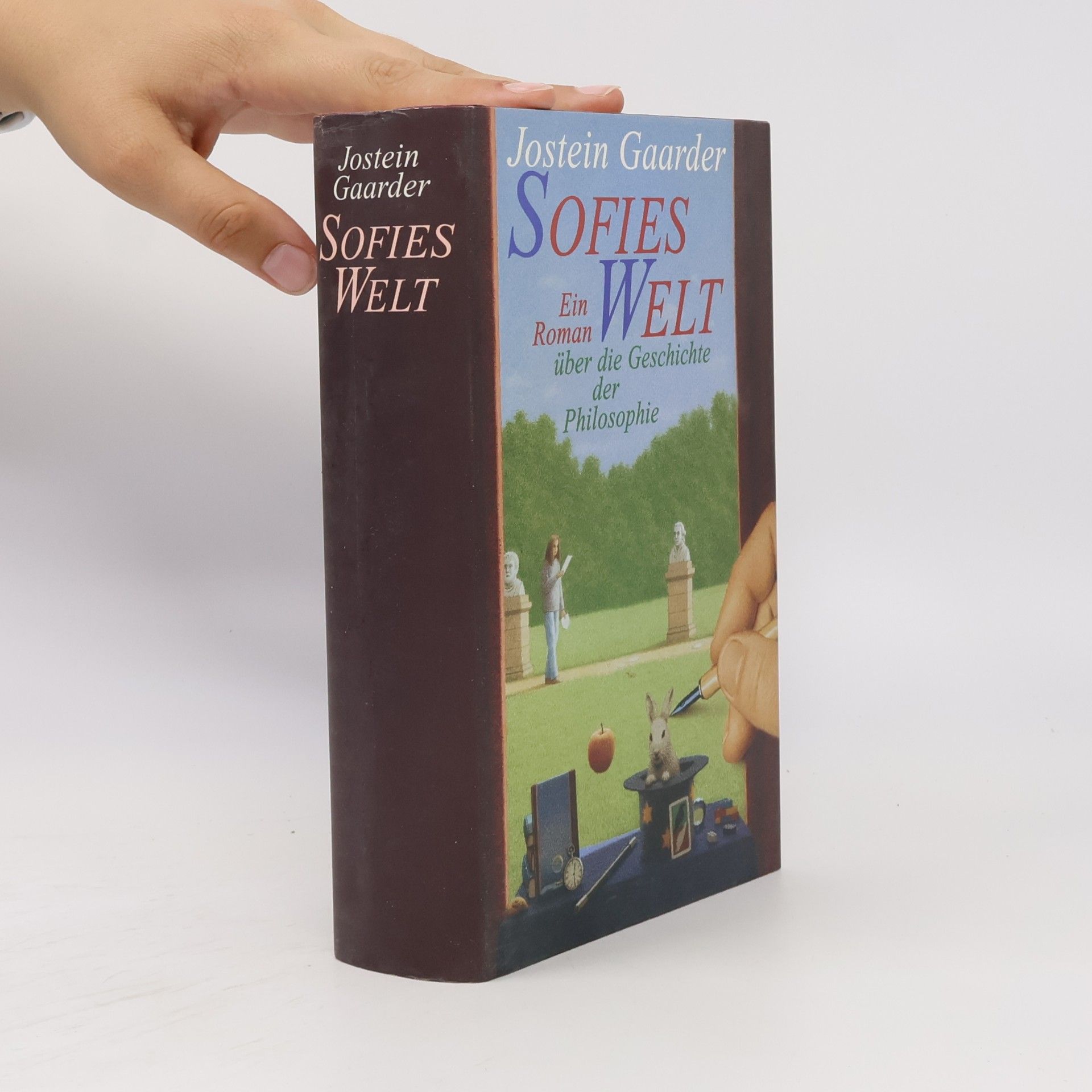 Jostein Gaarder Sofies Welt