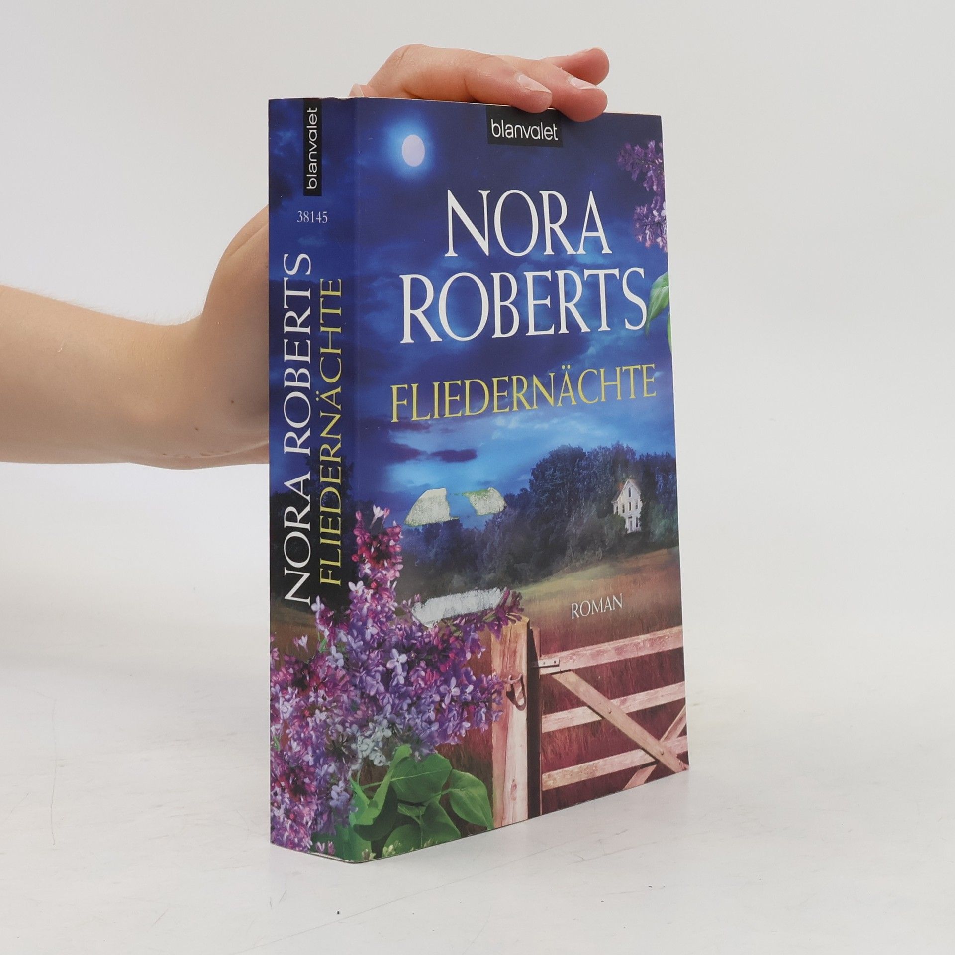 Nora Roberts Fliedernächte