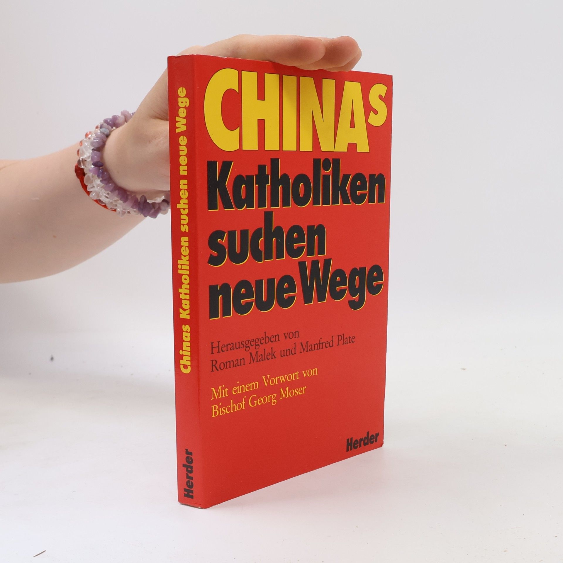 Roman Malek Chinas Katholiken suchen neue Wege
