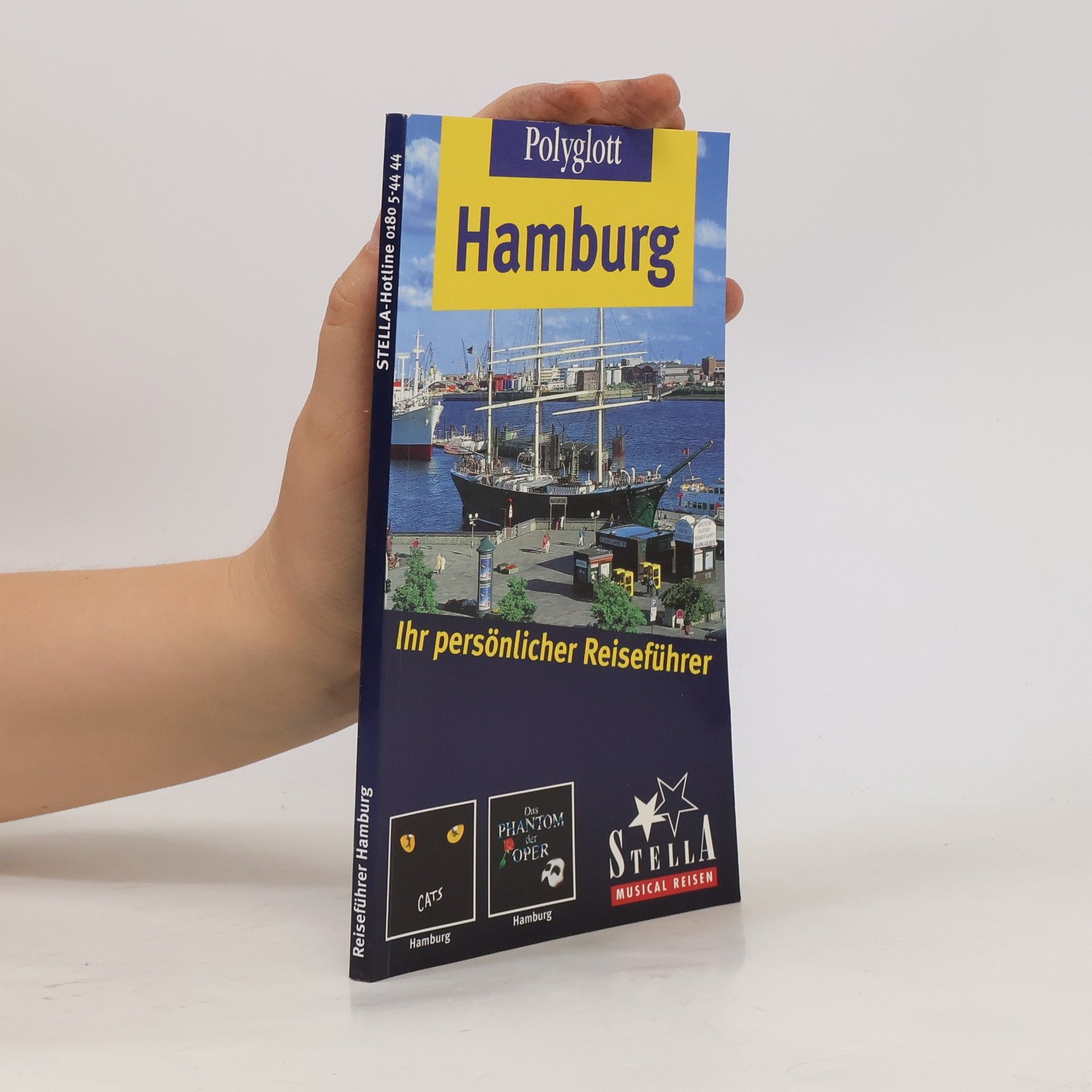 Autorenkollektiv Polyglott. Hamburg