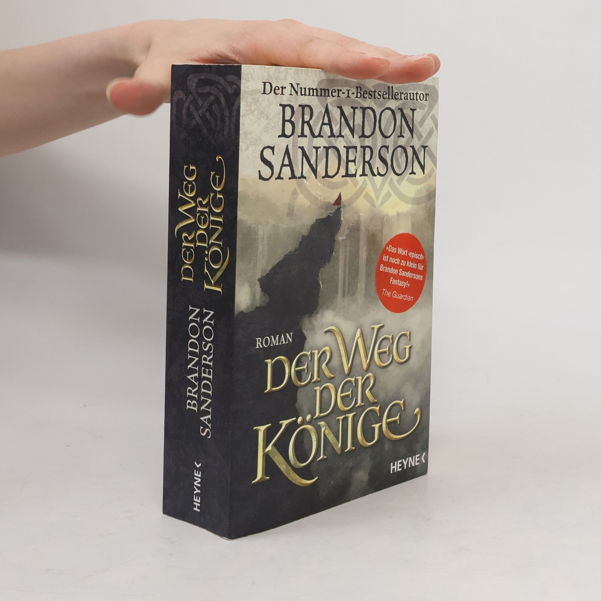 Brandon Sanderson Der Weg der Könige