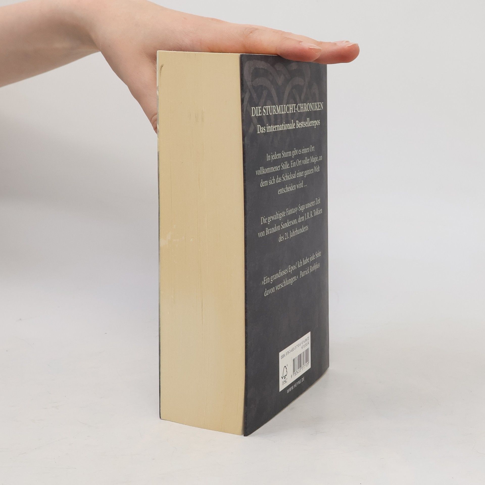 Brandon Sanderson Der Weg der Könige
