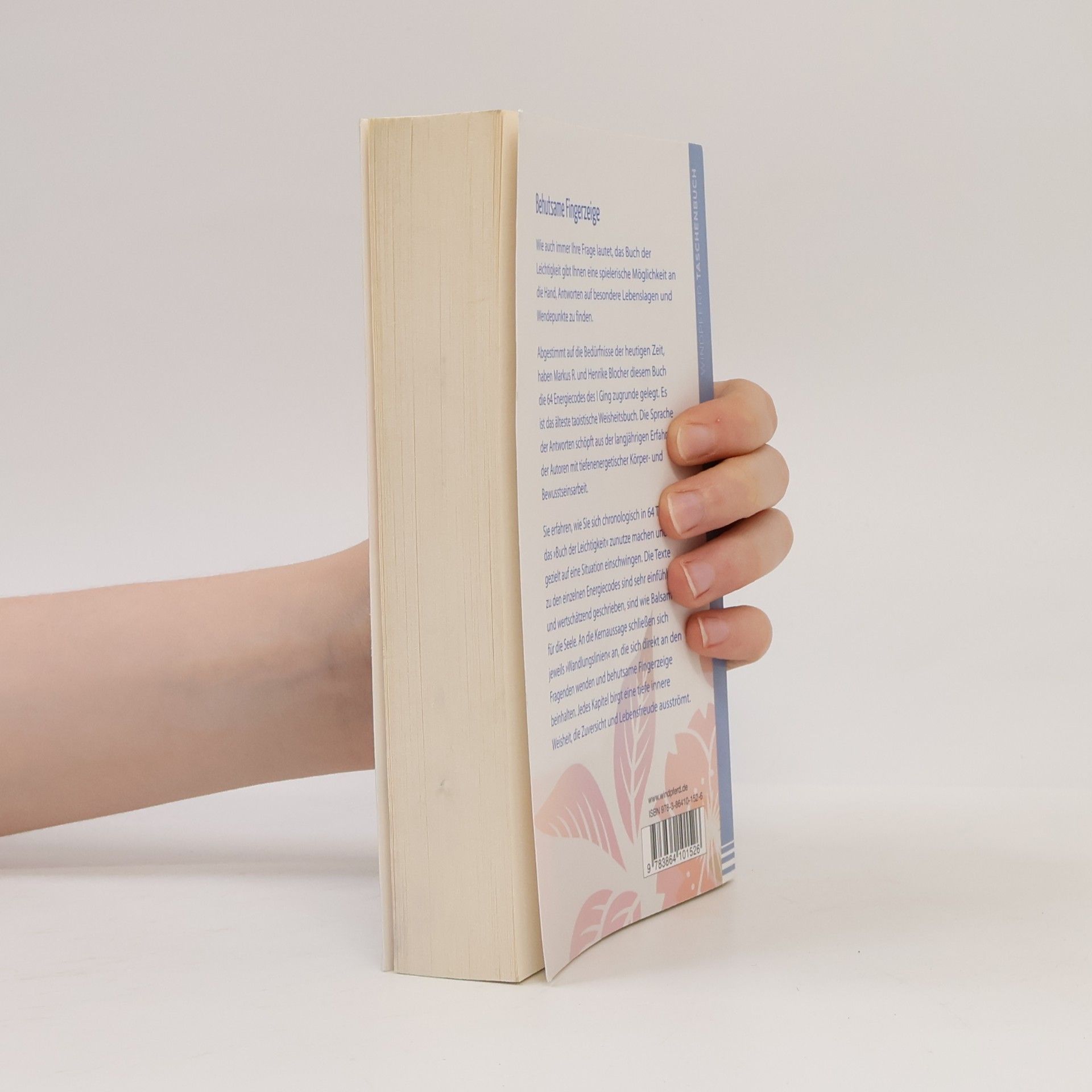 Henrike Blocher Das Buch der Leichtigkeit