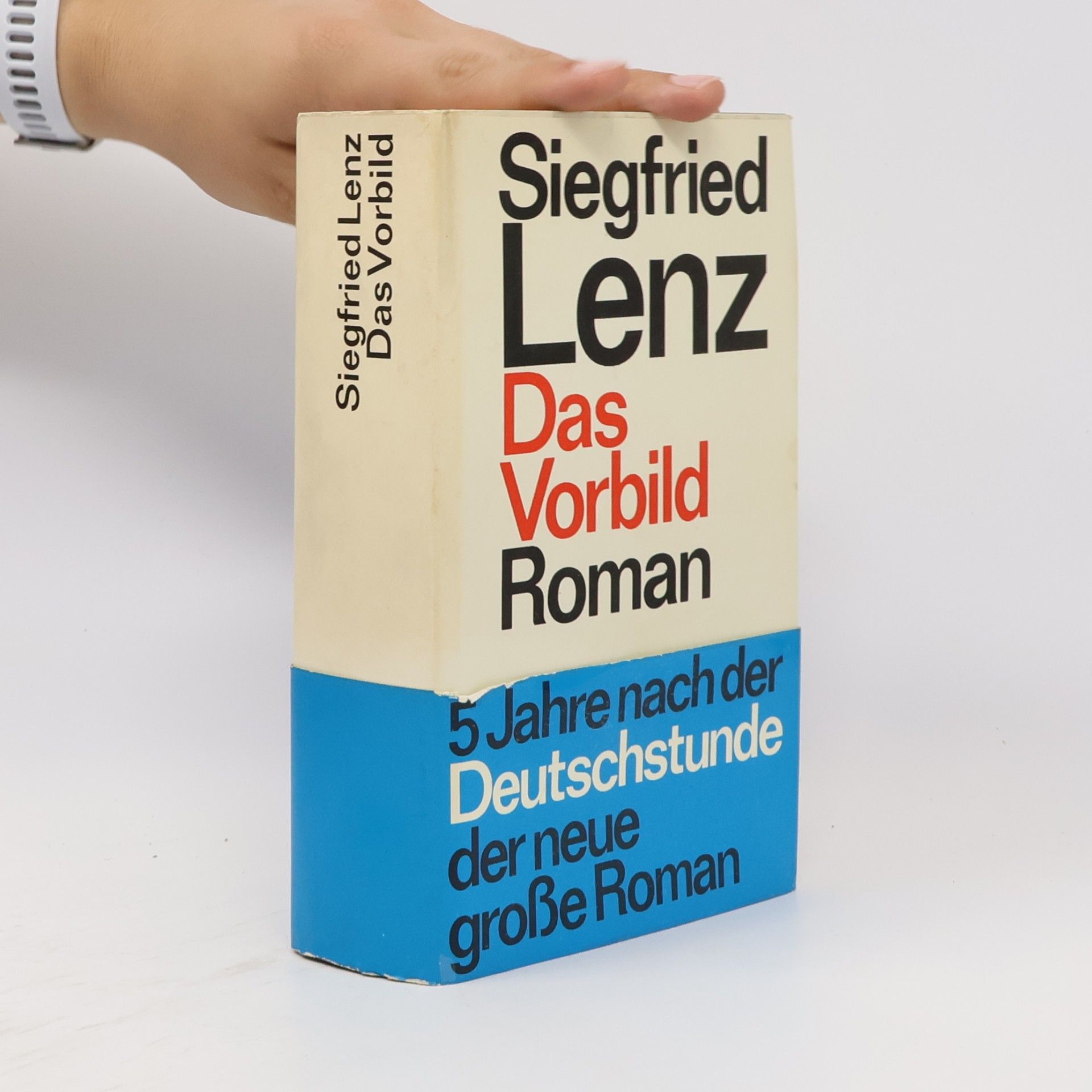 Siegfried Lenz Das Vorbild