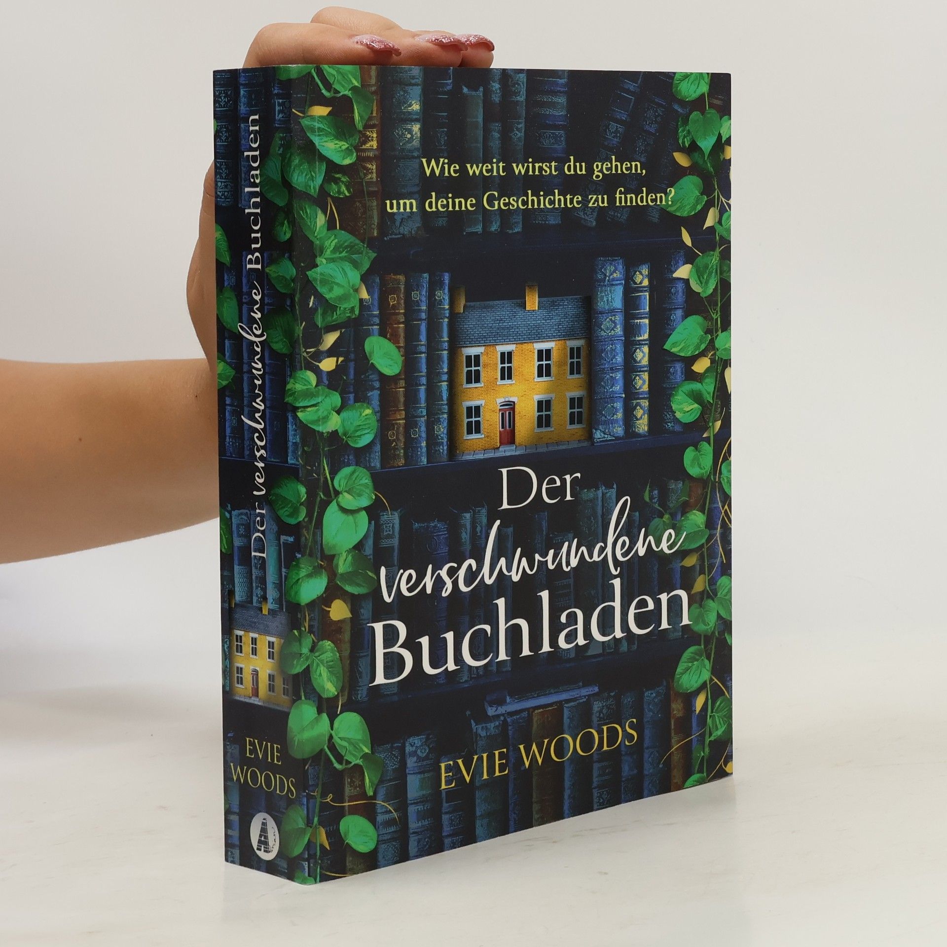Evie Woods Der verschwundene Buchladen