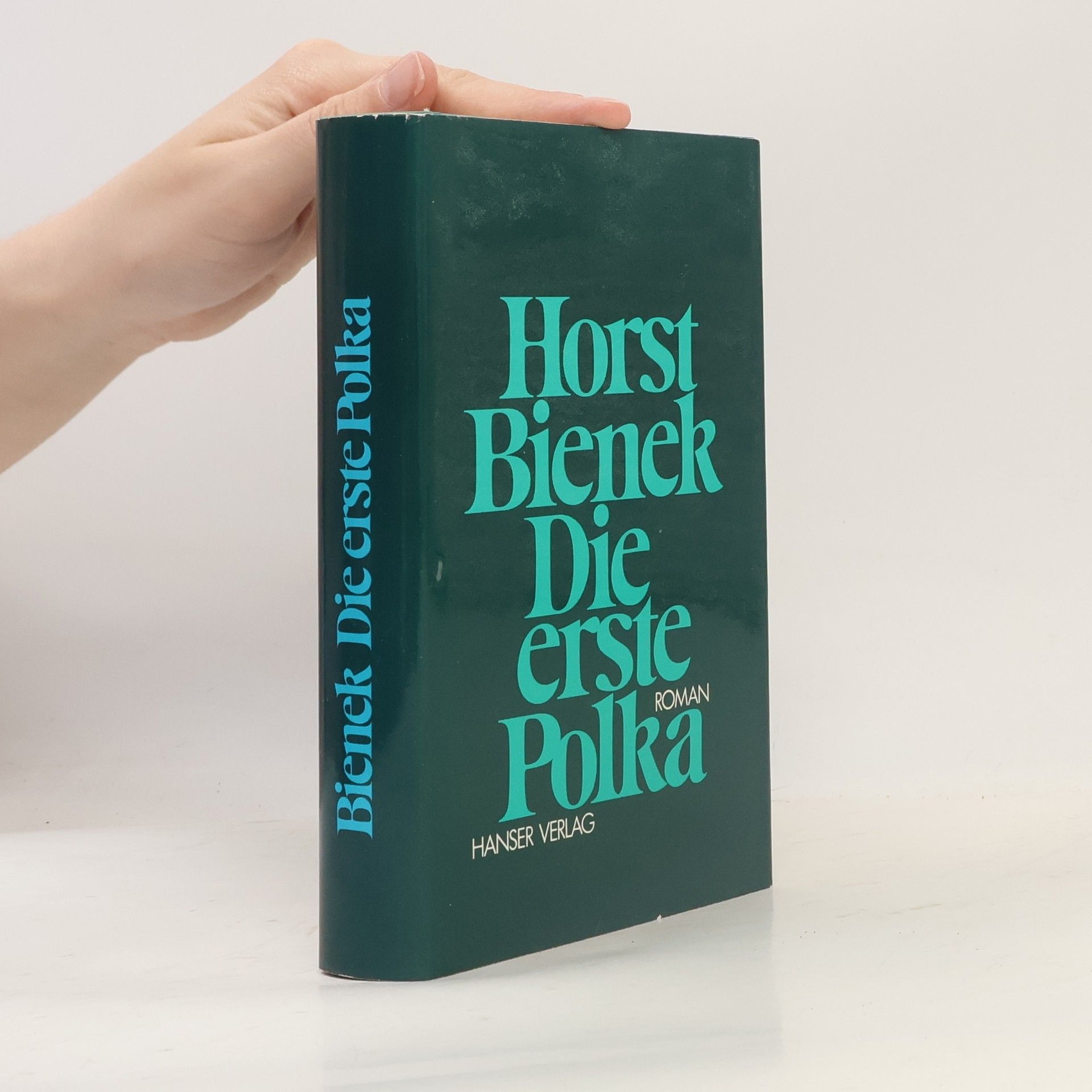 Horst Bienek Die erste Polka