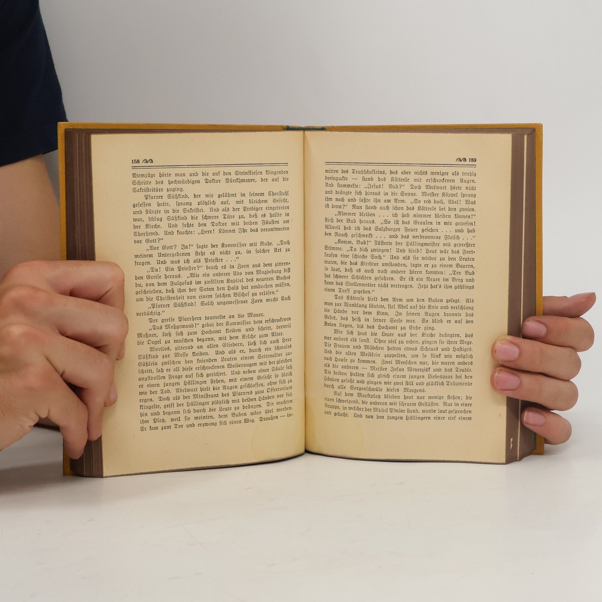 Ludwig Ganghofers Gesammelte Schriften