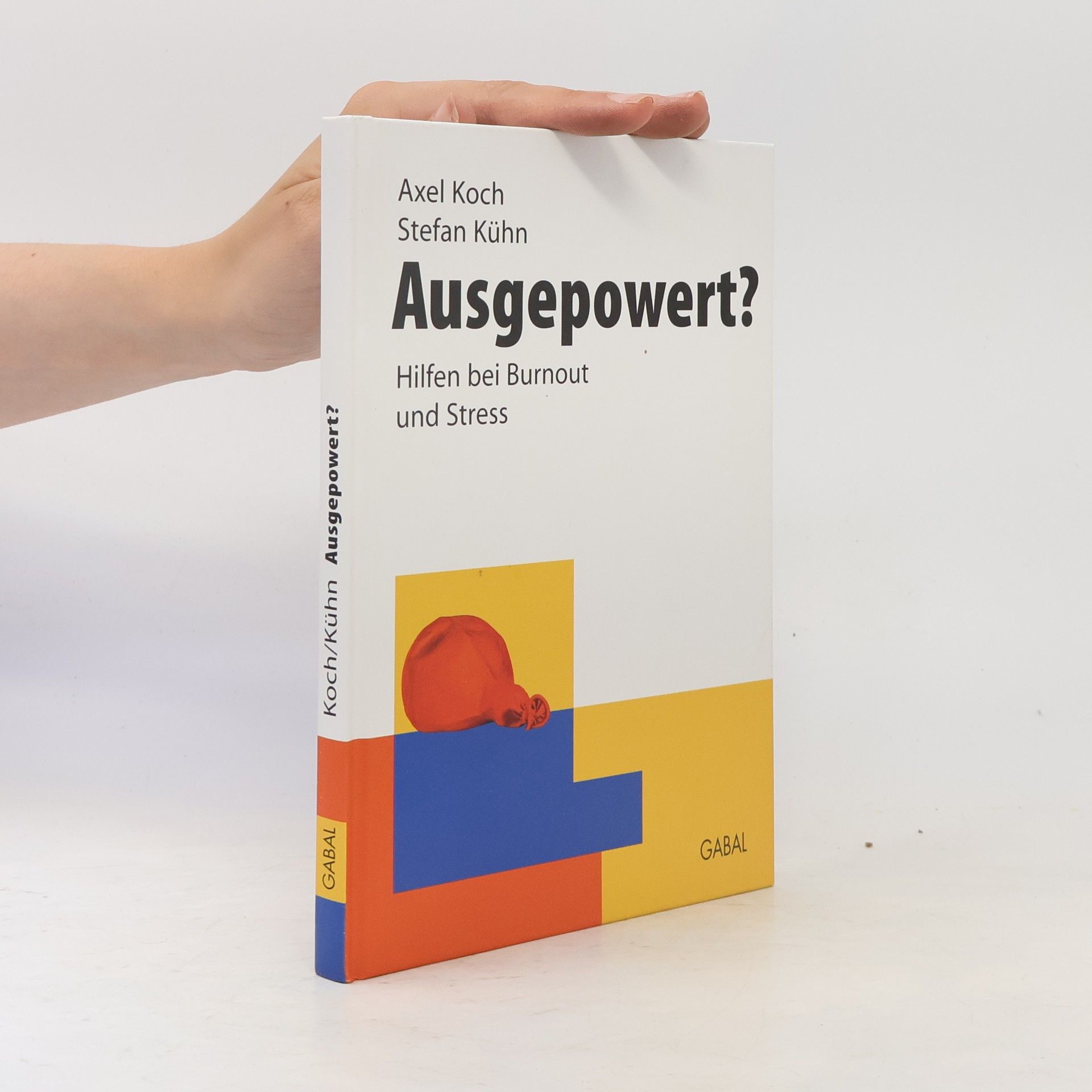 Ausgepowert?