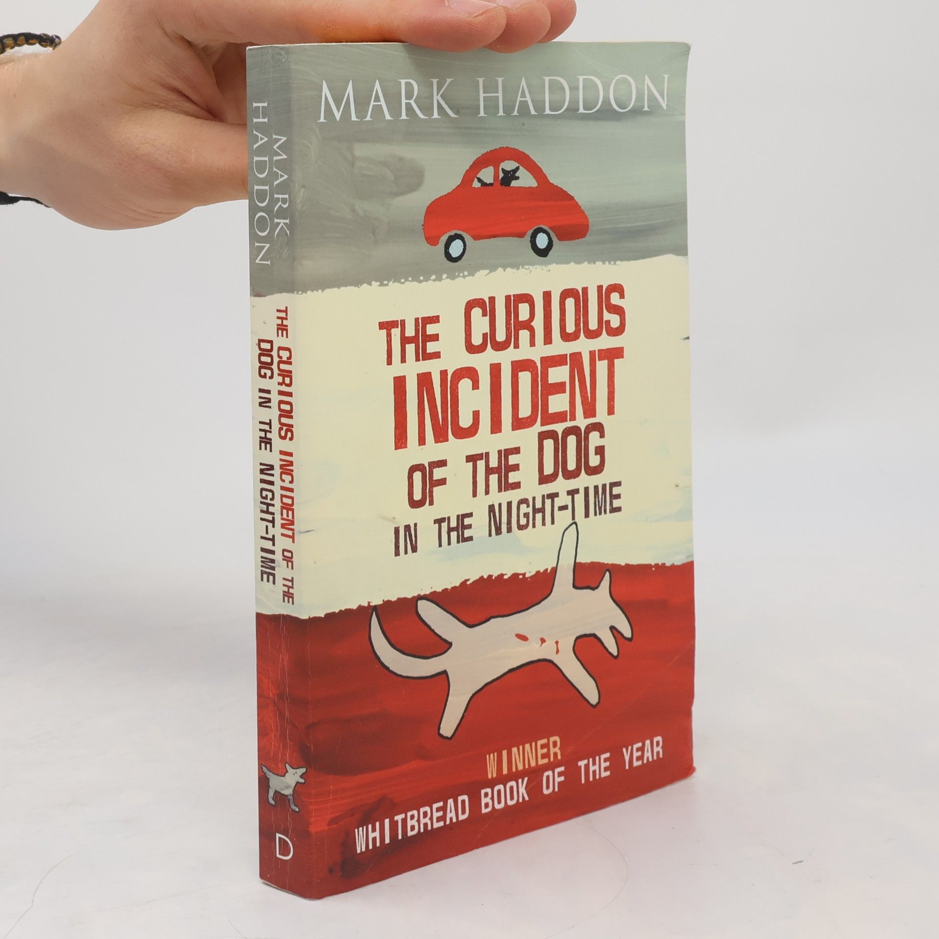 Mark Haddon The curious incident of the dog in the night-time