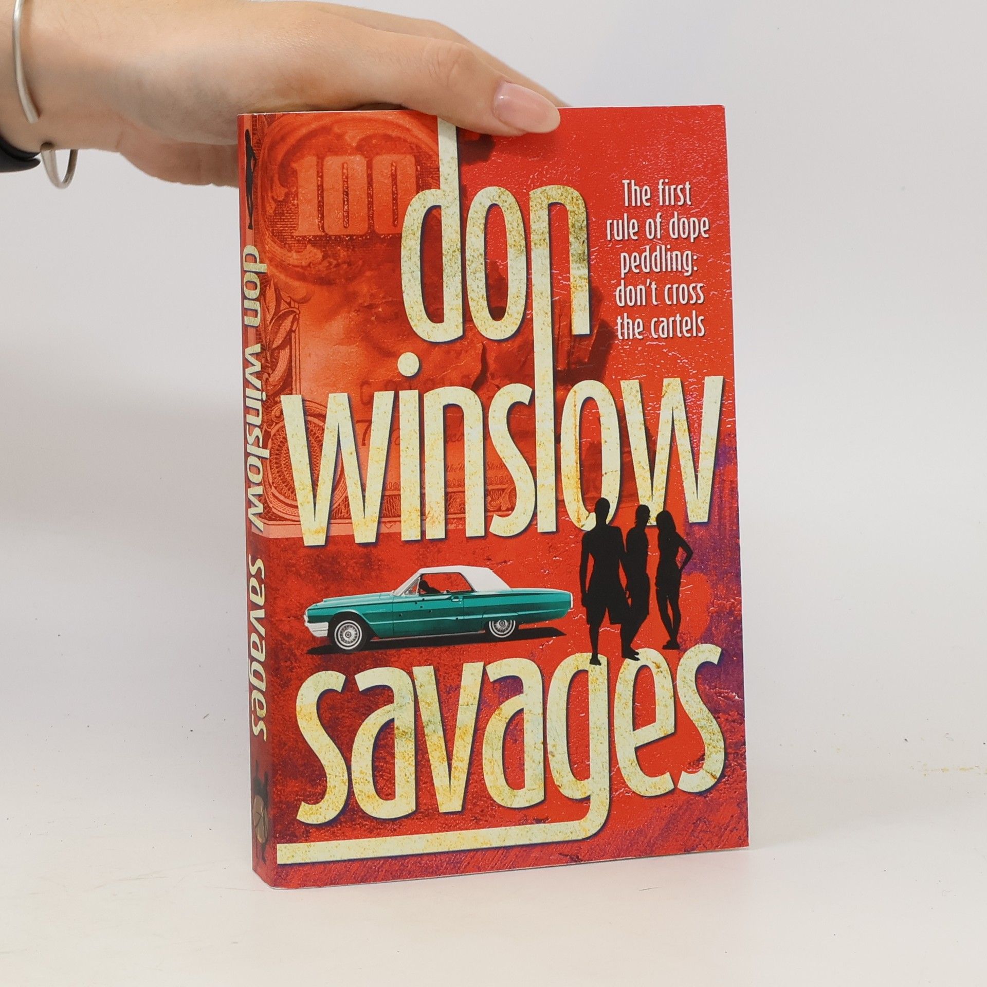 Don Winslow Savages
