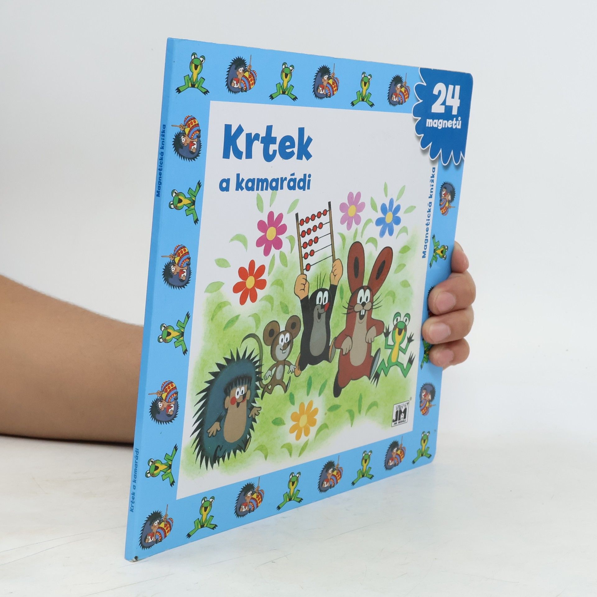 Zdeněk Miler Krtek a kamarádi