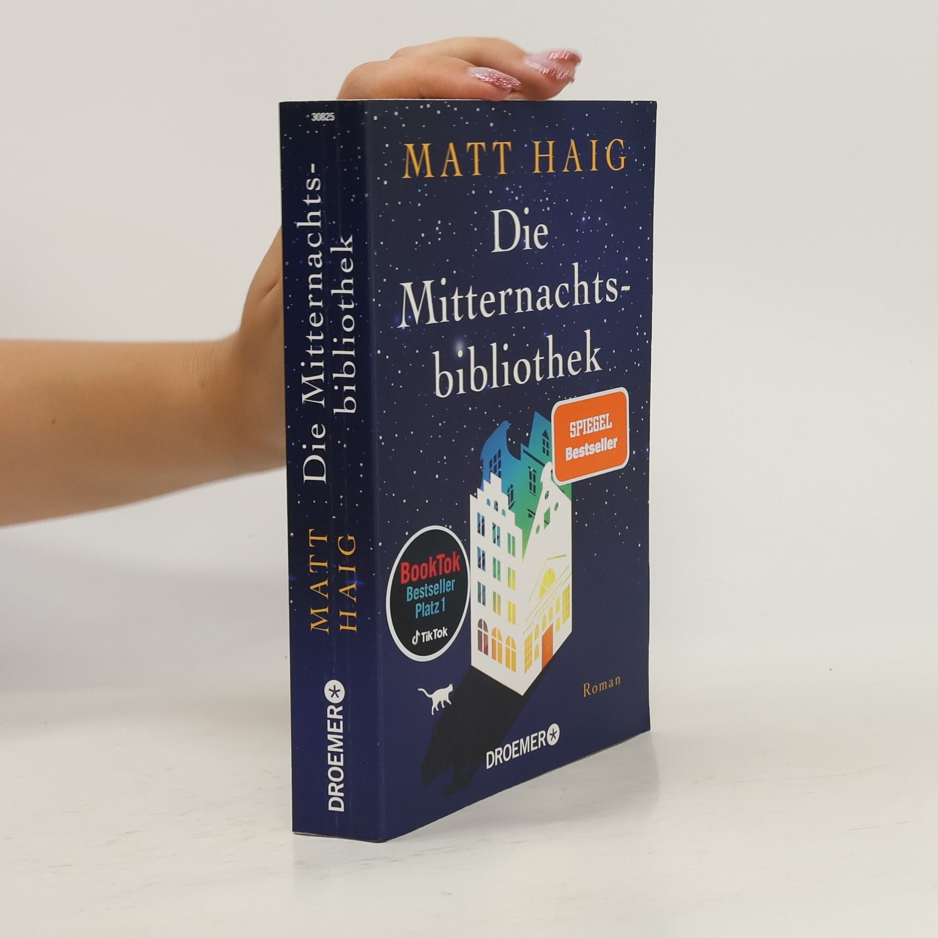 Matt Haig Die Mitternachtsbibliothek