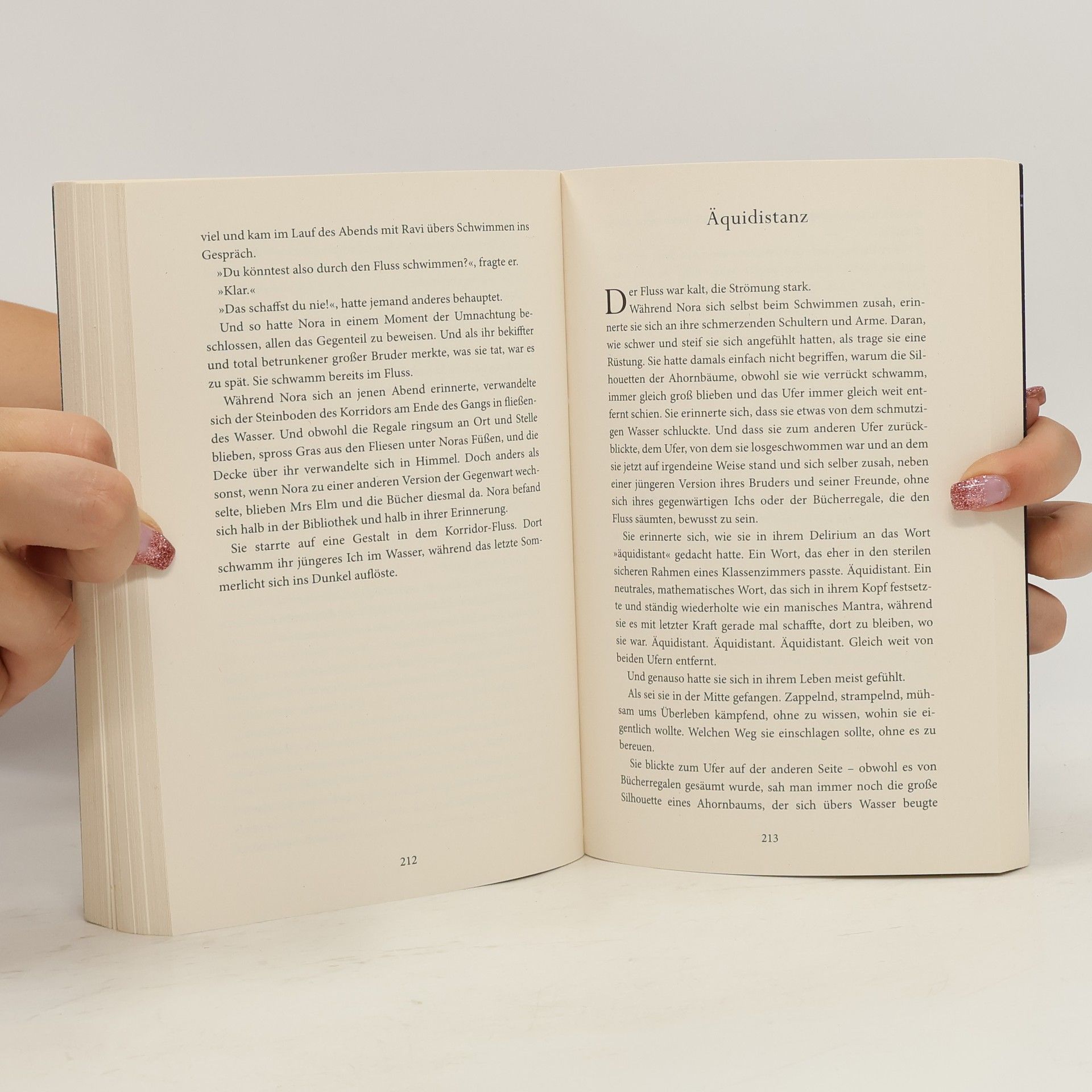Matt Haig Die Mitternachtsbibliothek