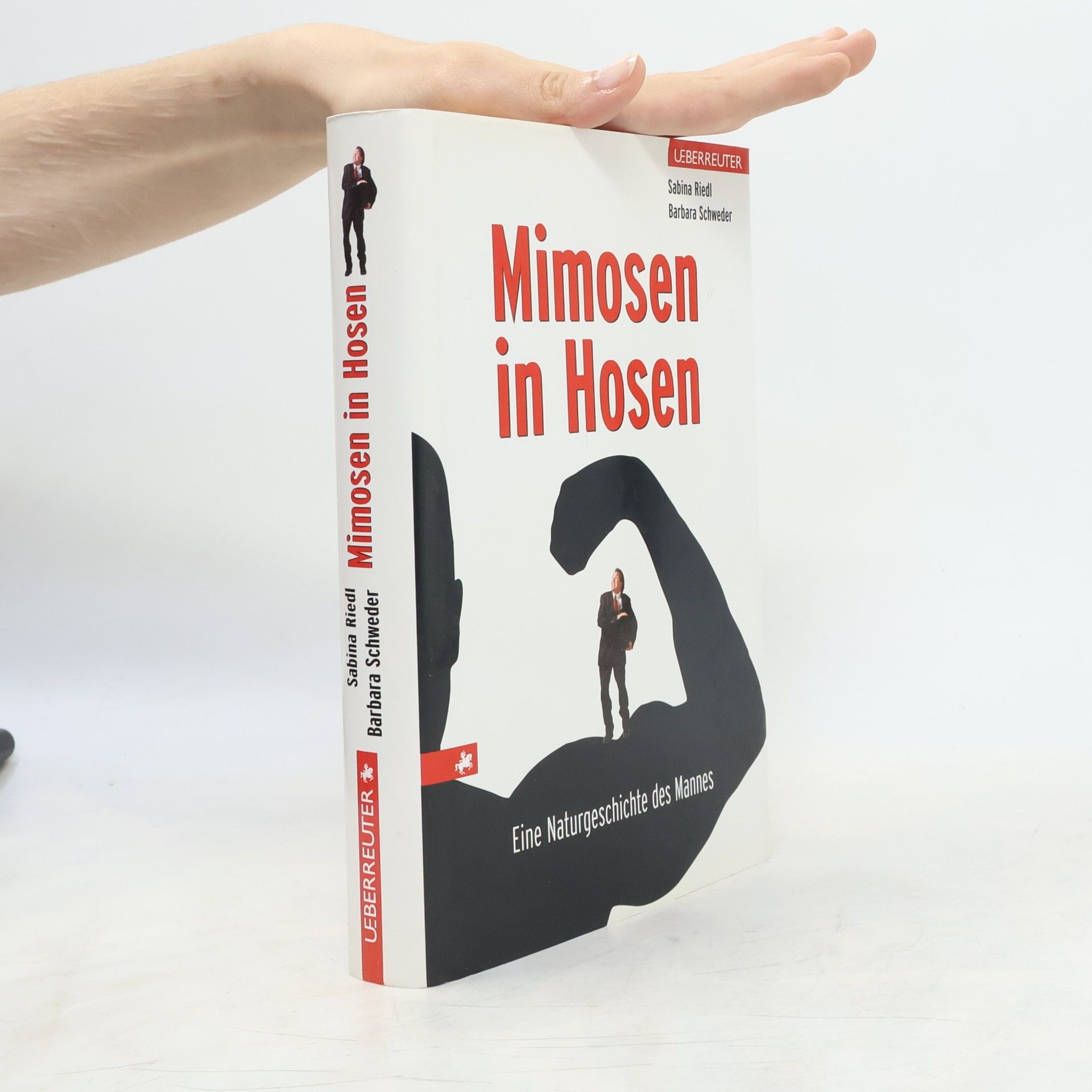 Sabina Riedl Mimosen in Hosen