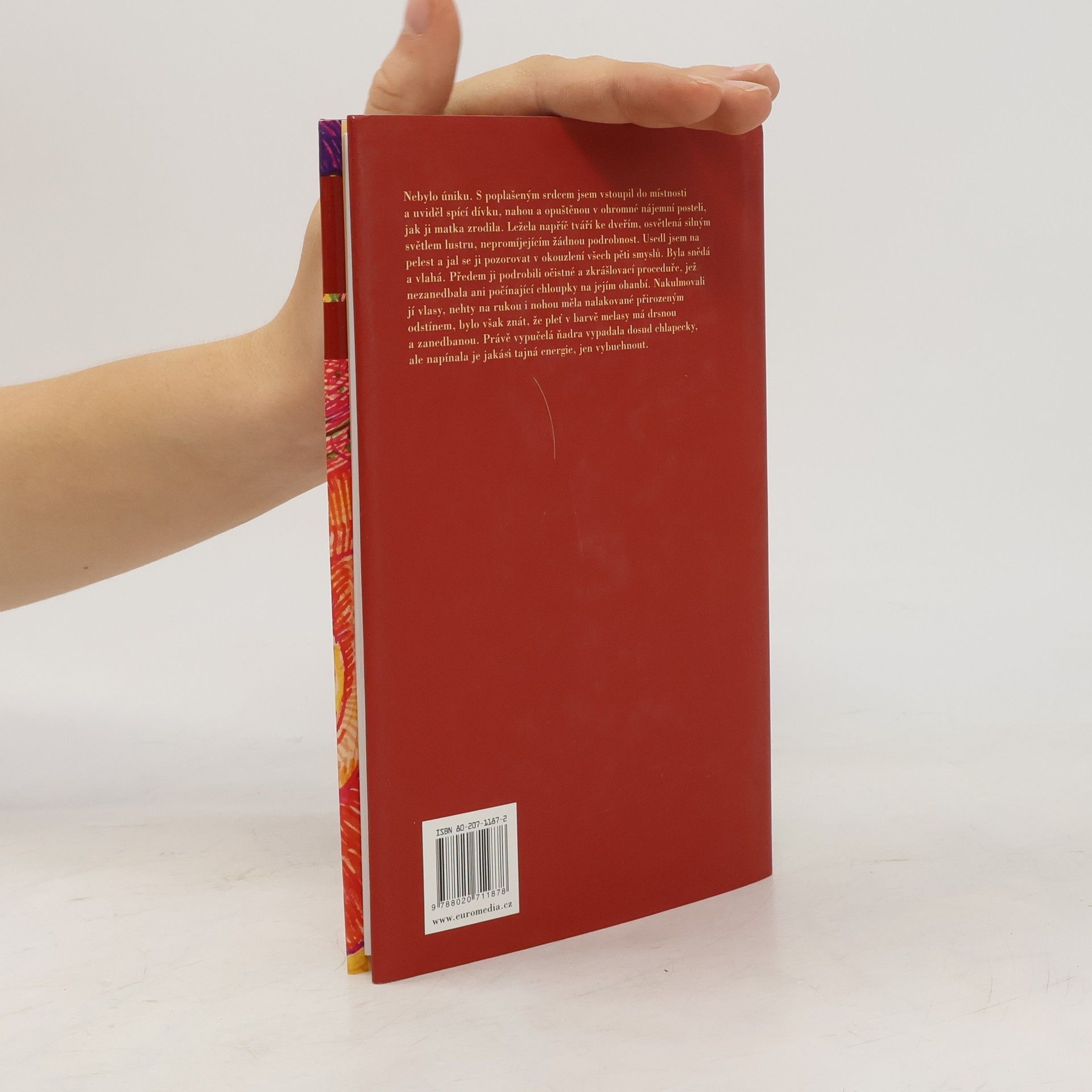 Gabriel García Márquez Na paměť mým smutným courám