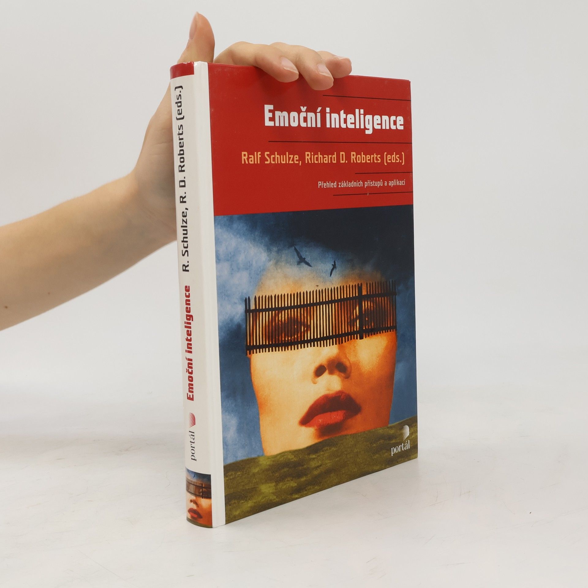 Richard D. Roberts Emoční inteligence. Přehled základních přístupů a aplikací