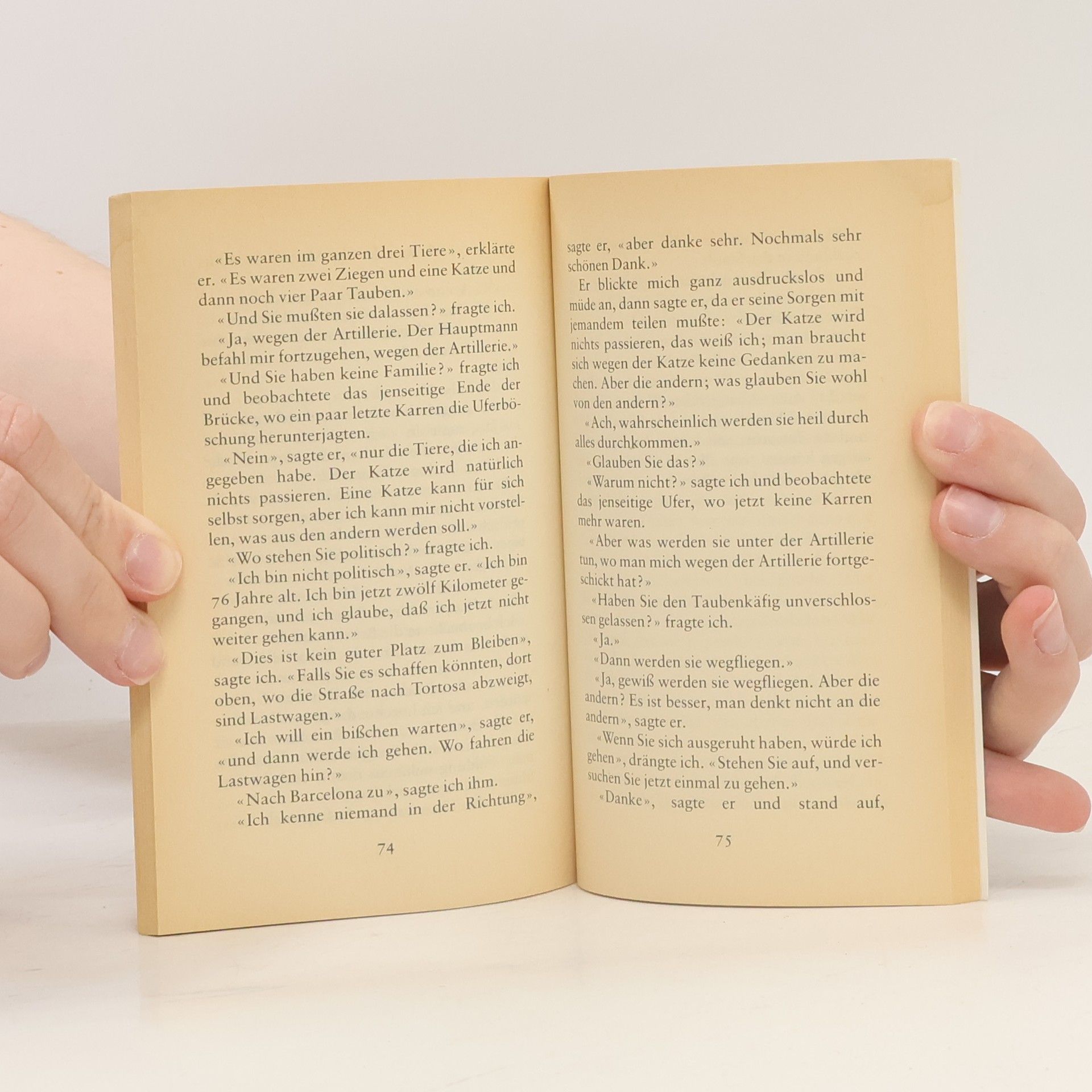 Ernest Hemingway Das kurze glückliche Leben des Francis Macomber
